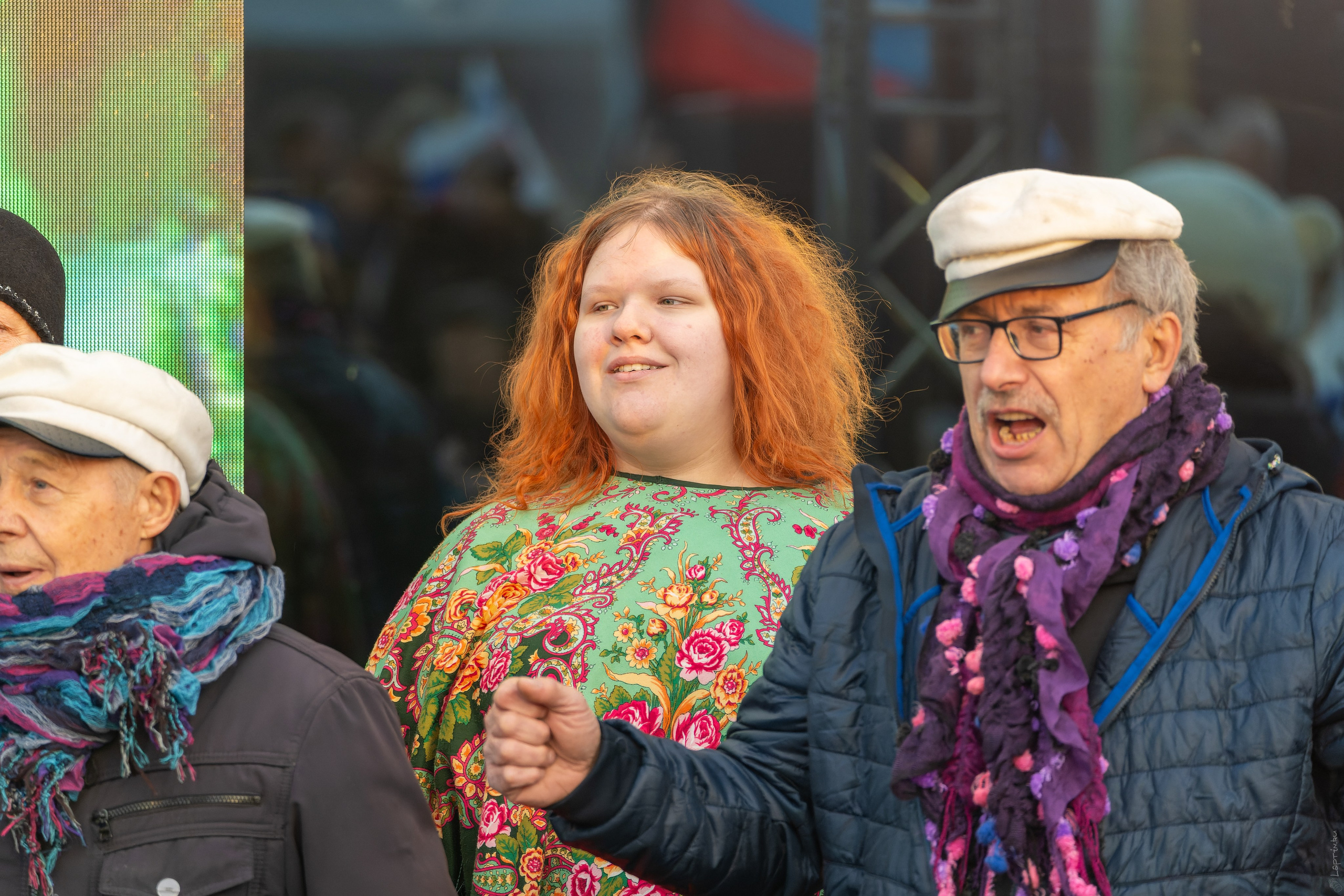 Концерт Крымская весна. «Студия DRONAVT`s» — видеосъёмка и фотография г. Москва