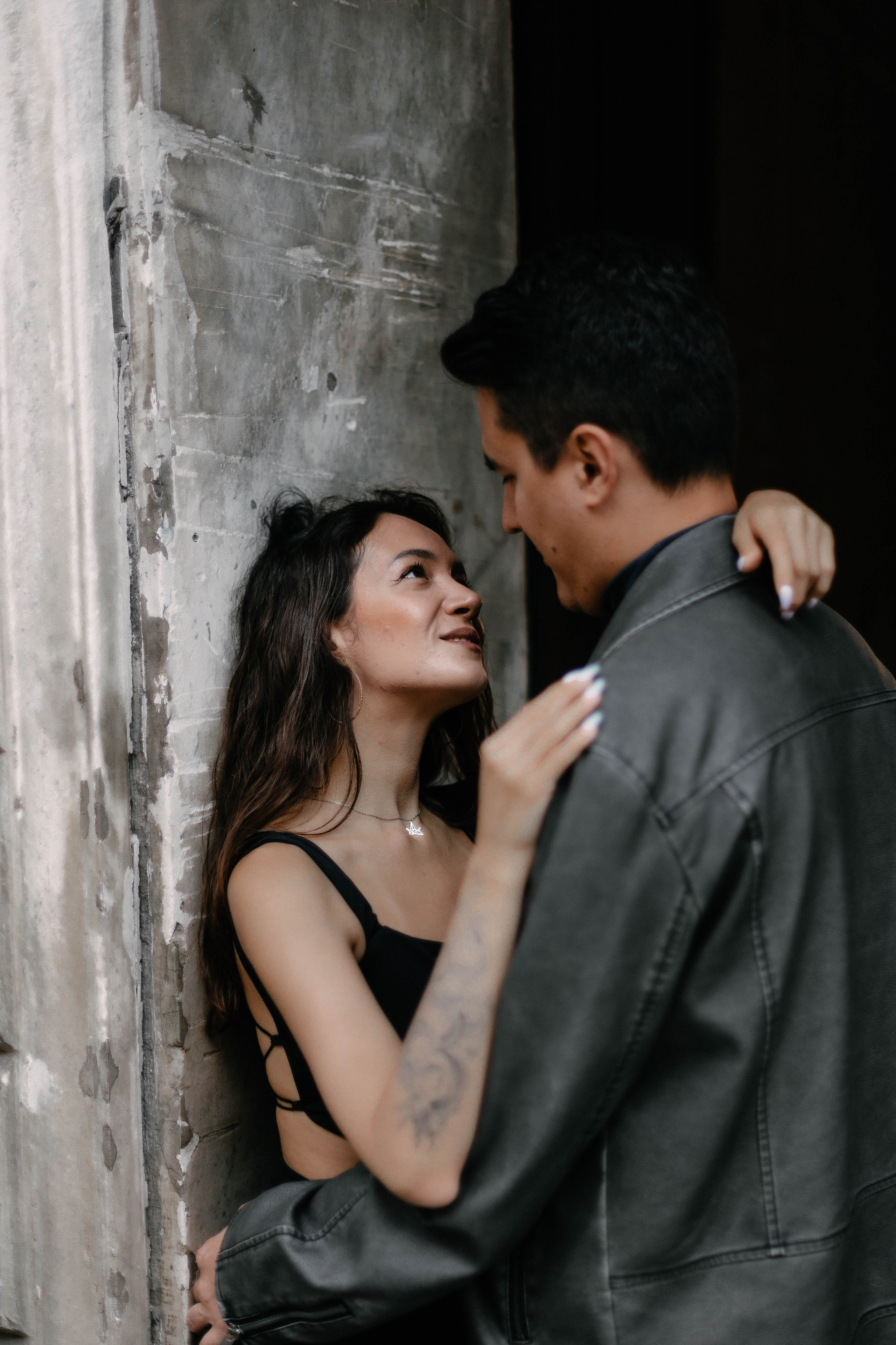 Азалия и Денис. Фотограф Veronika Potaseva