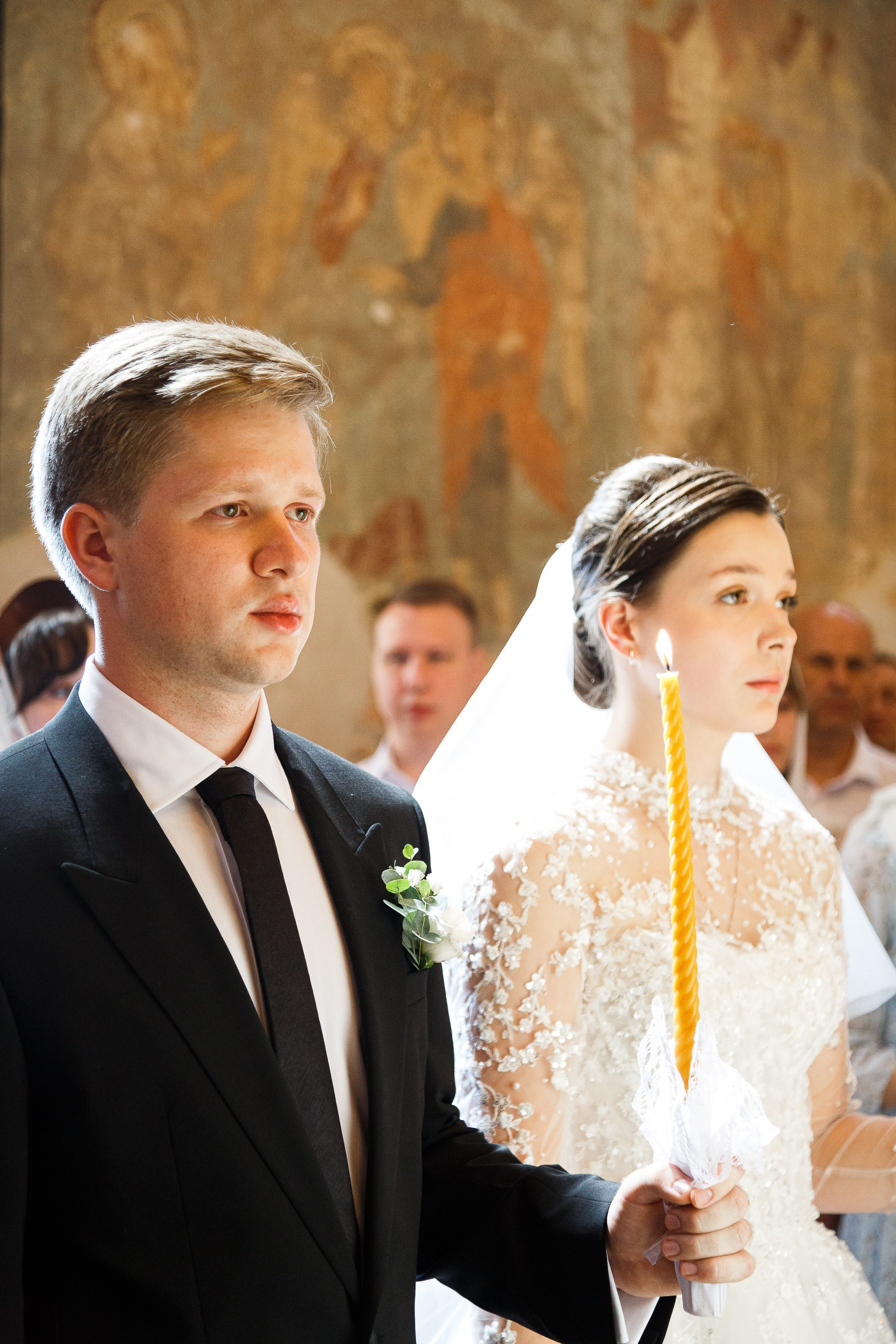 Фотосъемка на свадьбу