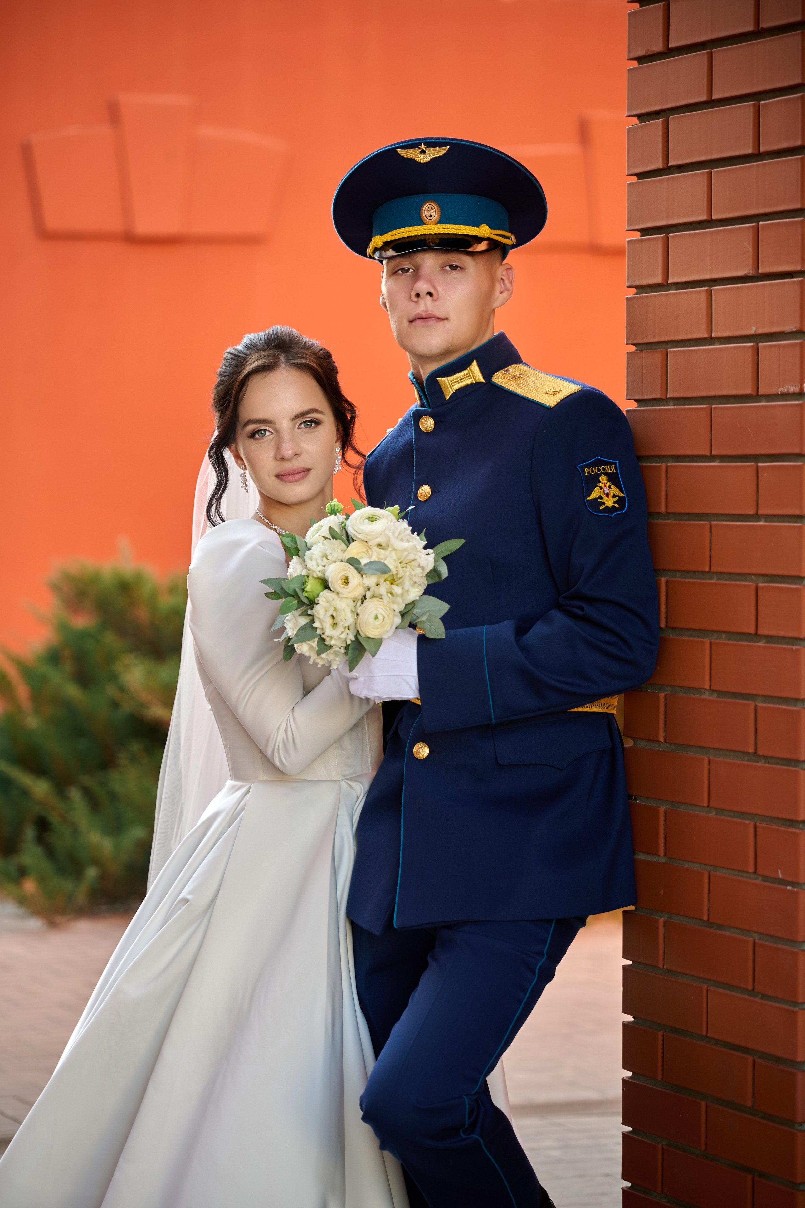 Свадебная фотосессия Александра и Ангелины. Профессиональный фотограф Старый Оскол, Губкин — свадьба, венчание, крещение, юбилей и день рождения