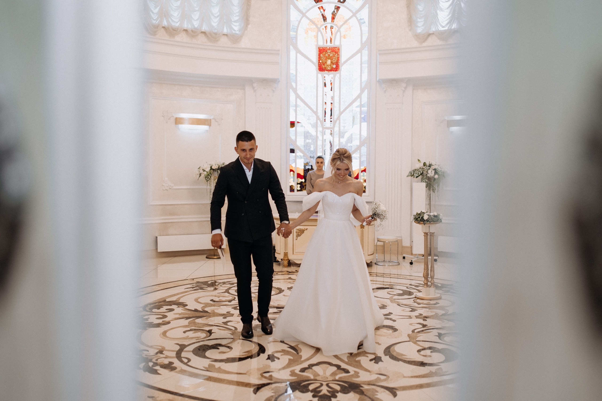 Тихон и Анна. Свадебный и семейный фотограф в Новосибирске Наталья Зорина