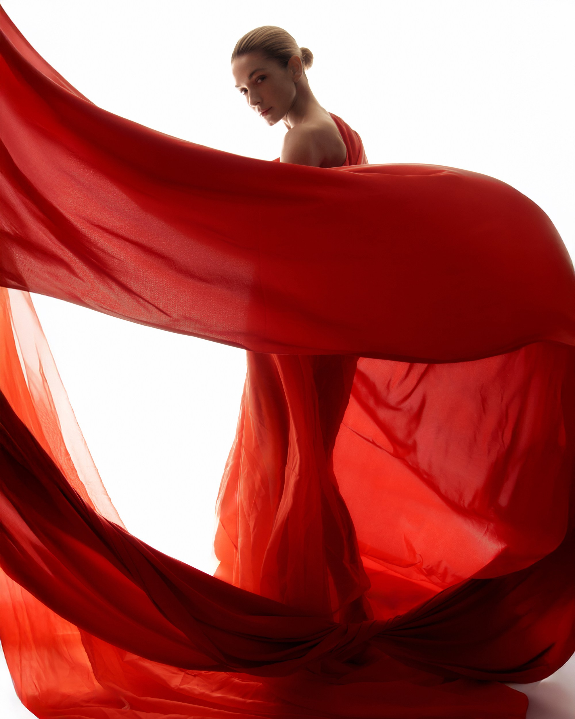 RED GRANDMED. Рекламный, Fashion и имиджевый фотограф Михаил Чащин