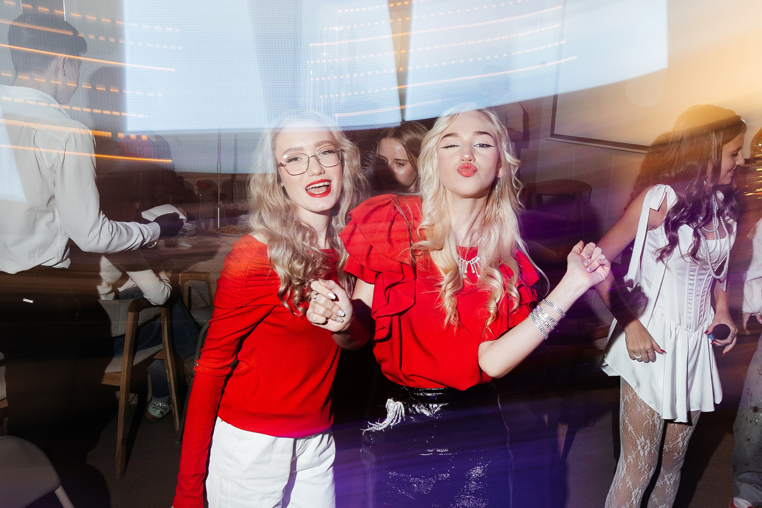 День рождения 14 лет. Женский и репортажный фотограф Москва Натали Смирнова