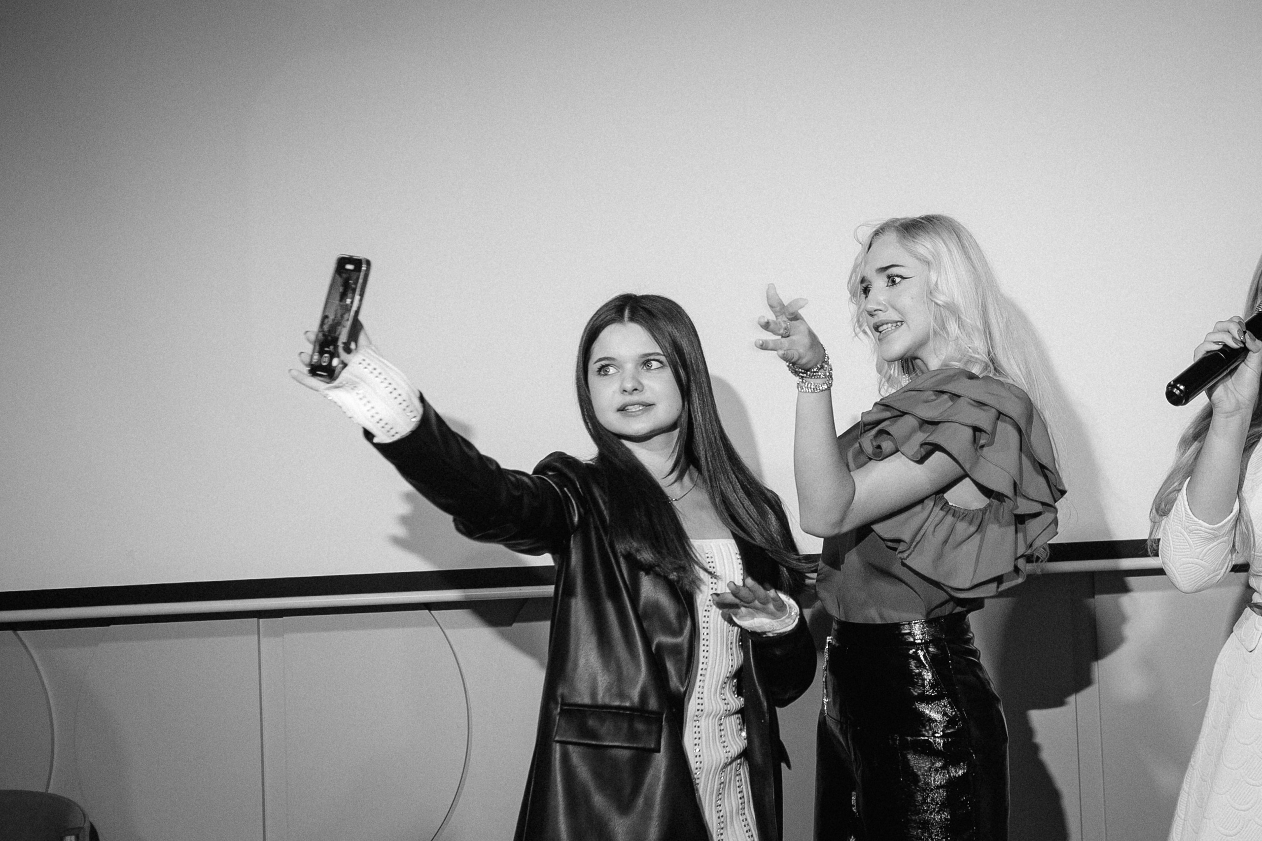 День рождения 14 лет. Женский и репортажный фотограф Москва Натали Смирнова