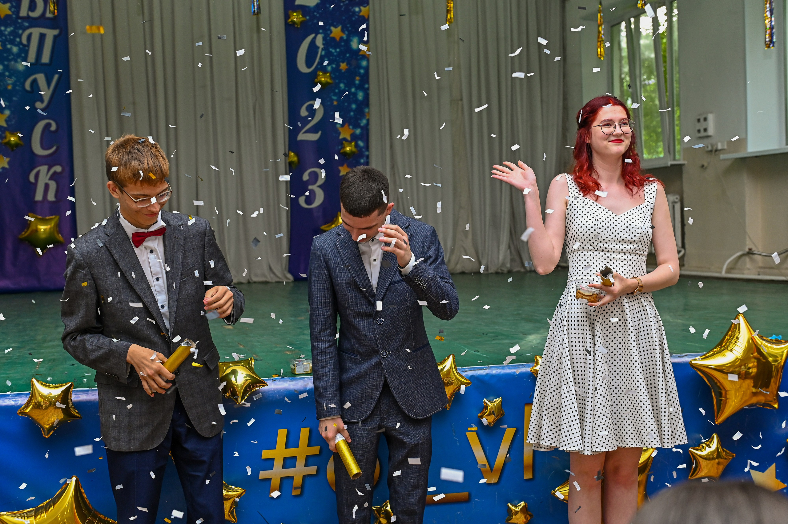 Выпускной 61 школа. Семейный и свадебный фотограф во Владивостоке