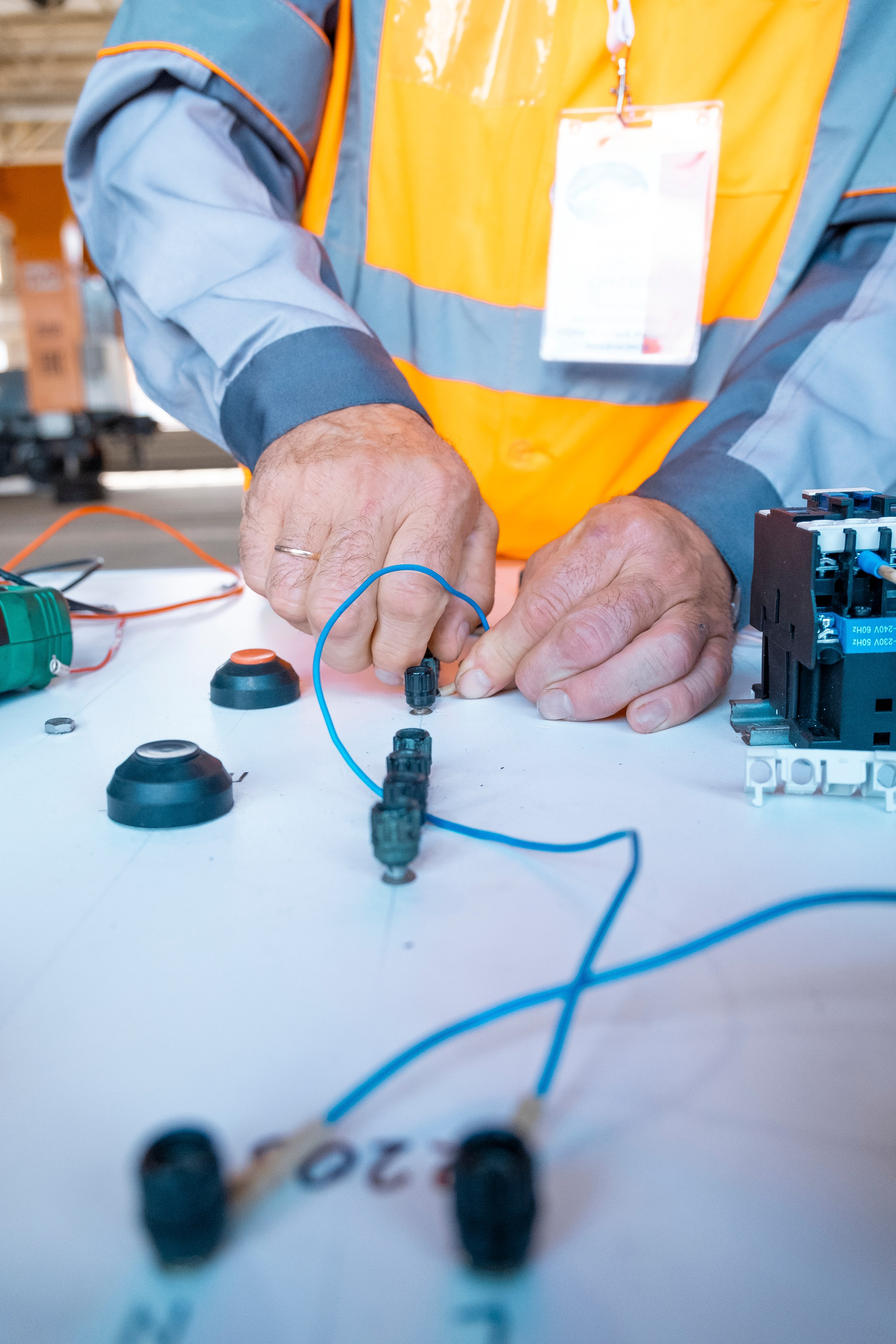 Чемпионат профессионалов ОАО «РЖД». Фотограф в Иркутске Анна Мирошникова