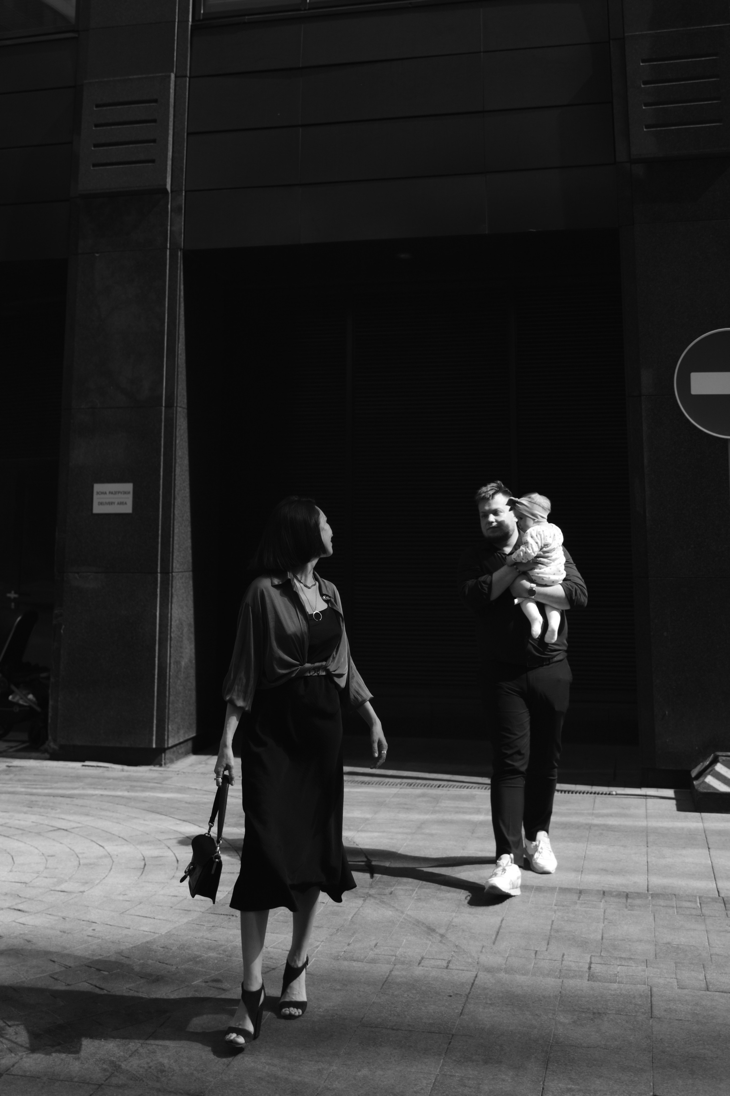 Первая прогулка. Женский и свадебный фотограф Москва Елизавета Перова