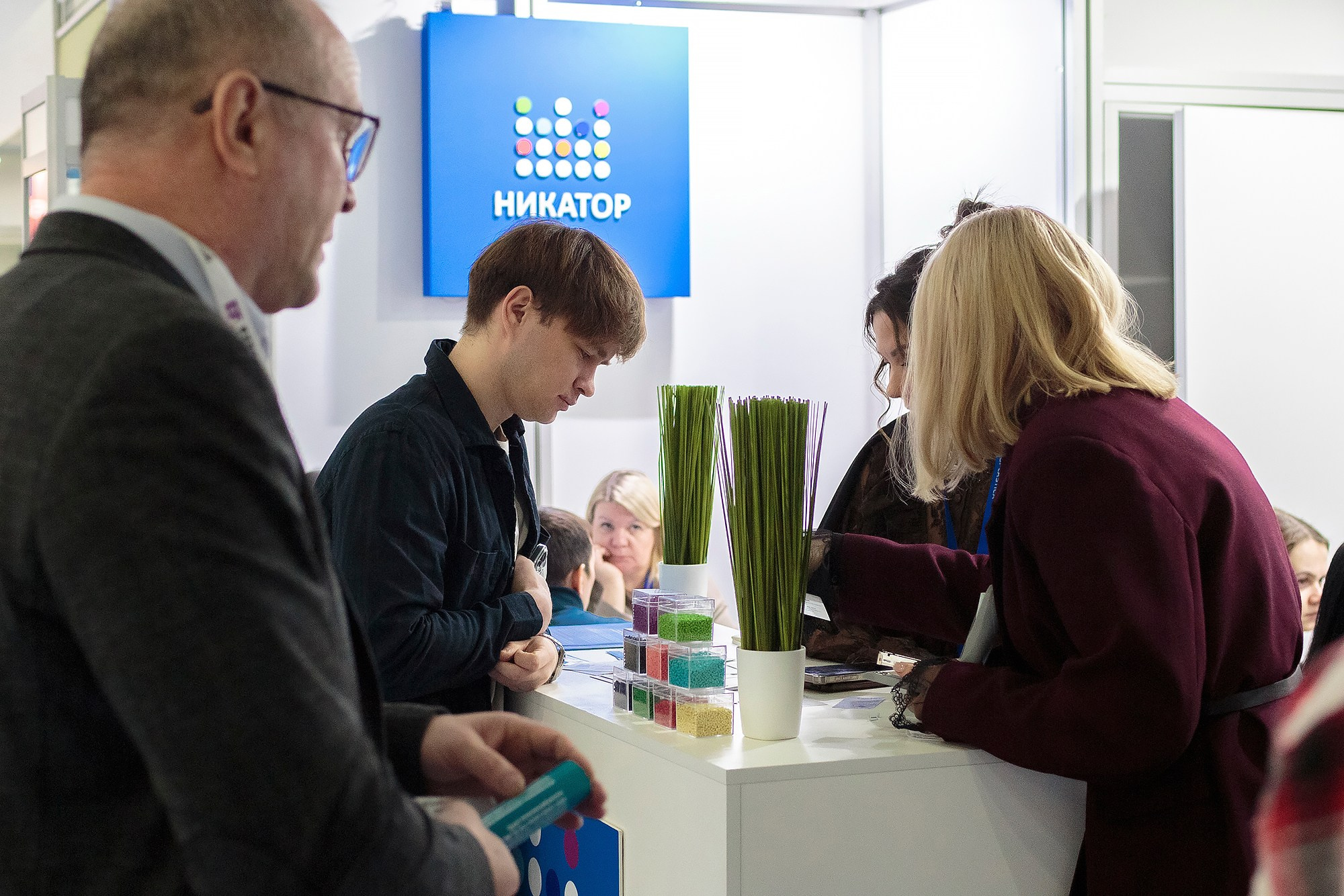 Репортажная фотосъемка. Промышленный фотограф Станислав Виноградов