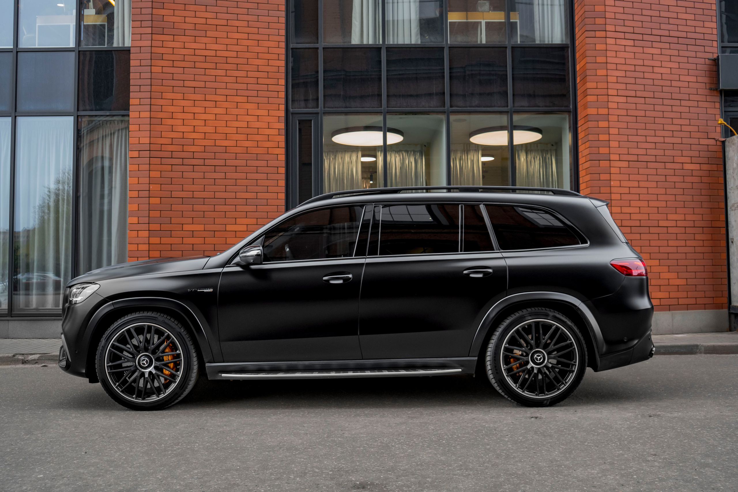 Mercedes-Benz GLS63