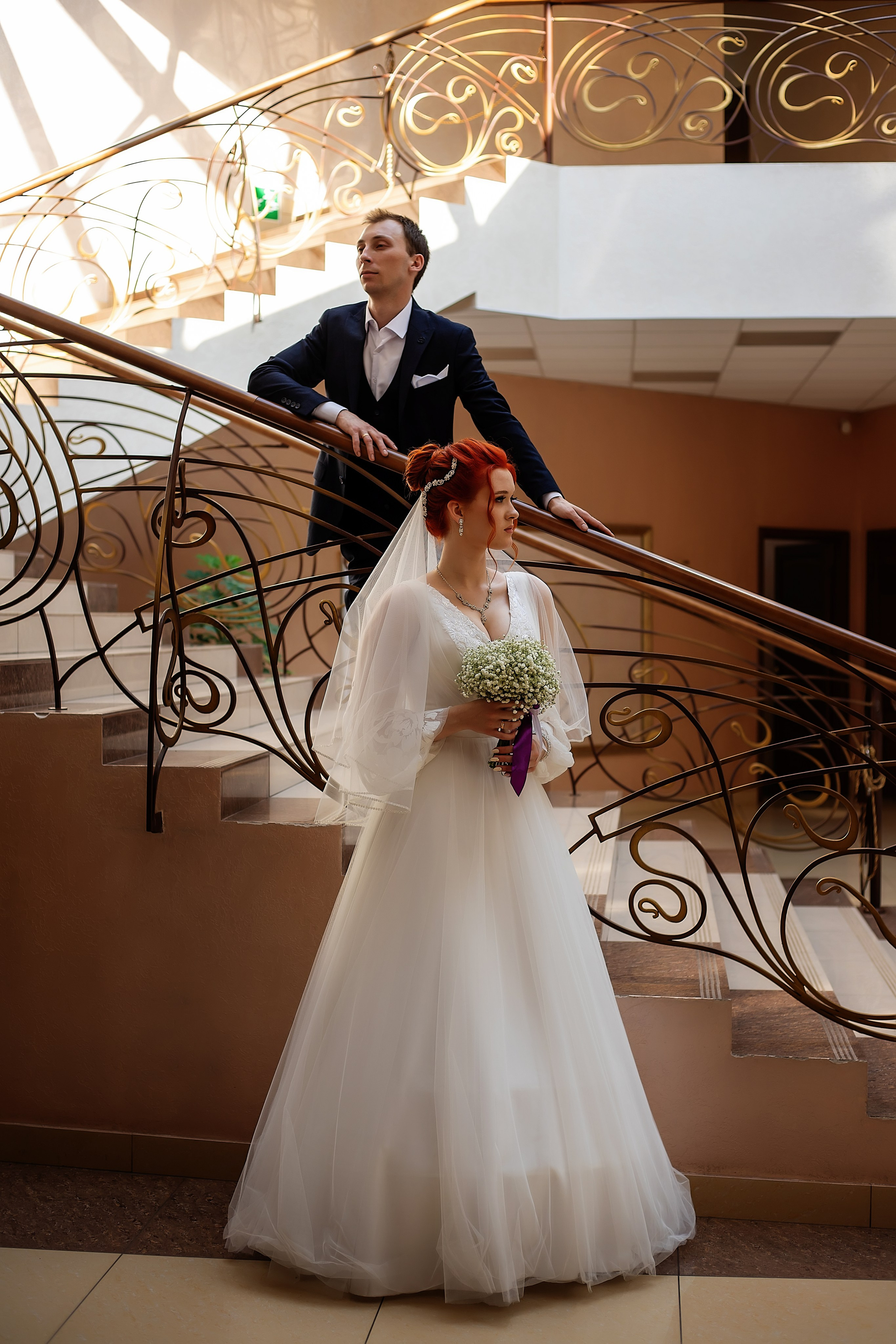 Свадебные съёмки. Семейный фотограф в Прокопьевске Екатерина Финаскова