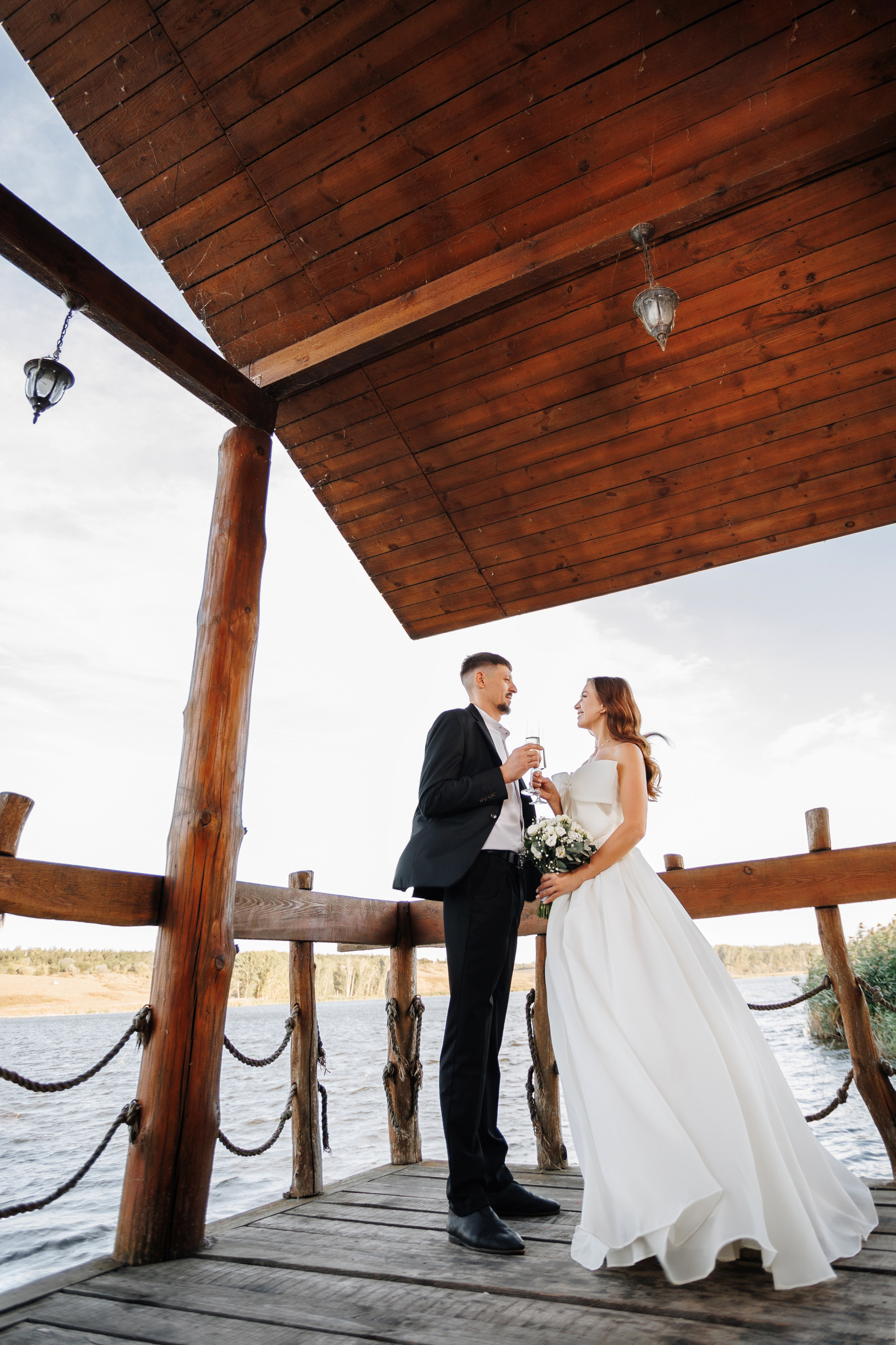 Денис ♥ Марина. Свадебный и семейный фотограф в городе Воронеж. Ирина Боловина