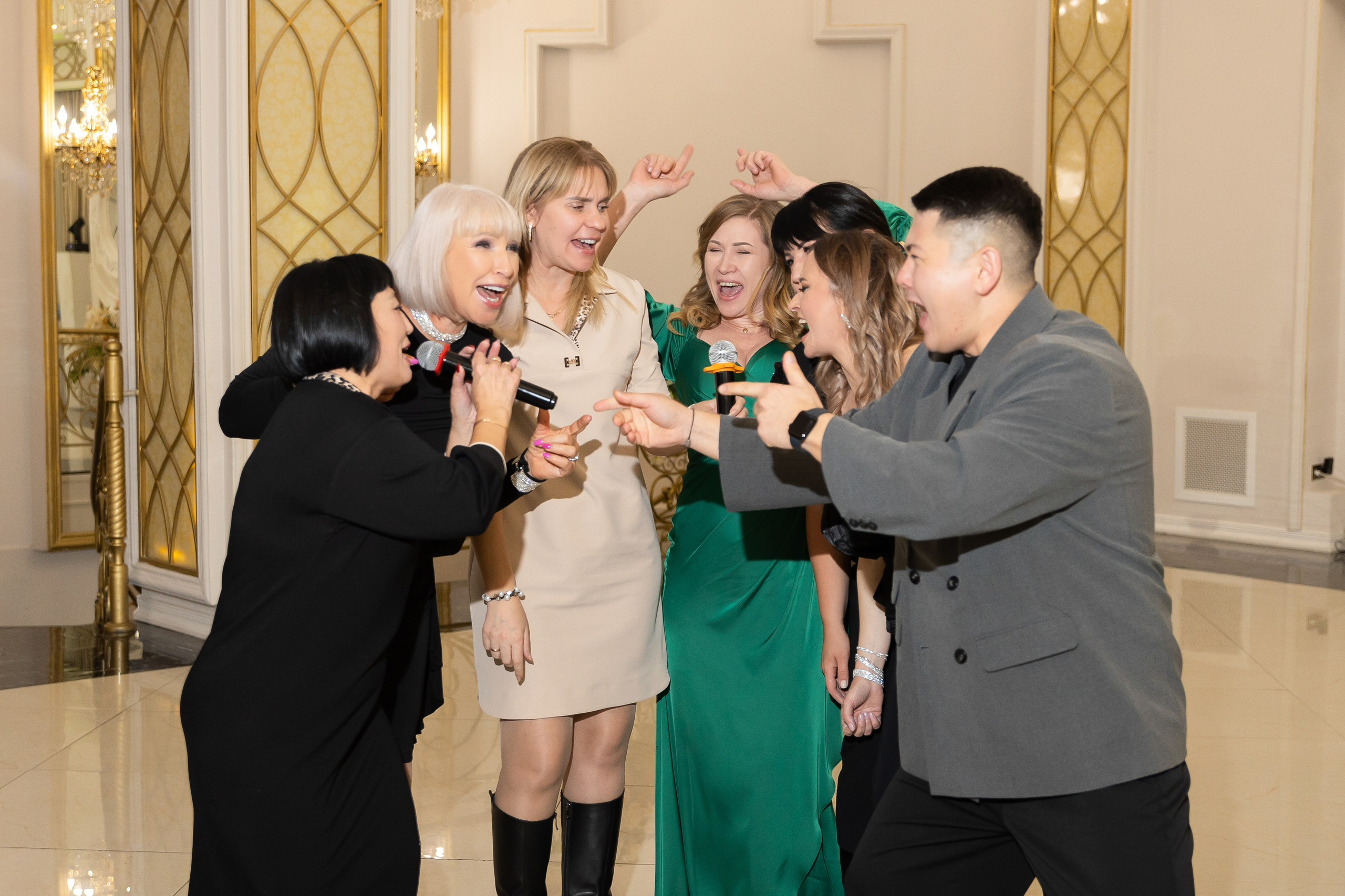 Юбилей | День рождения. Фото и видеосъемка в Алматы