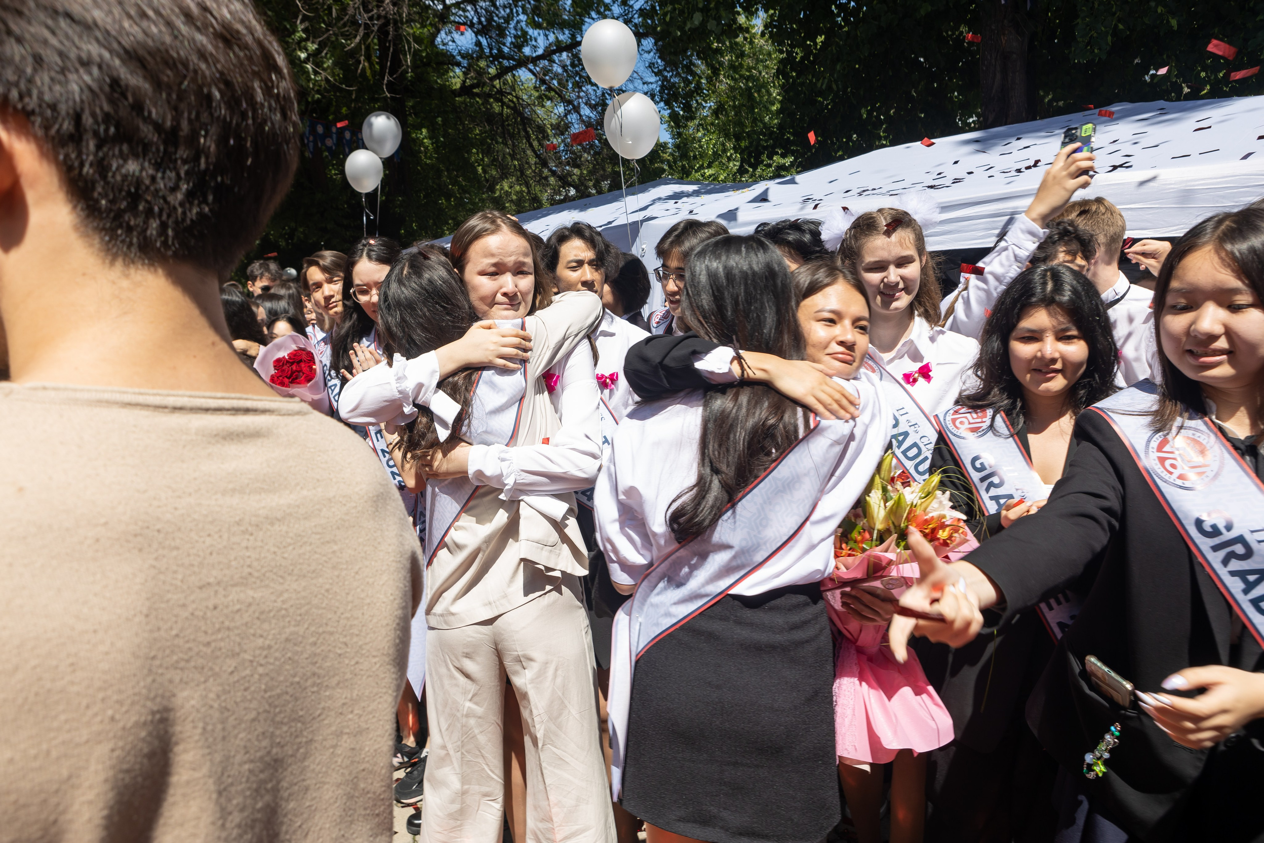 Вручениe | Линейка. Фото и видеосъемка в Алматы