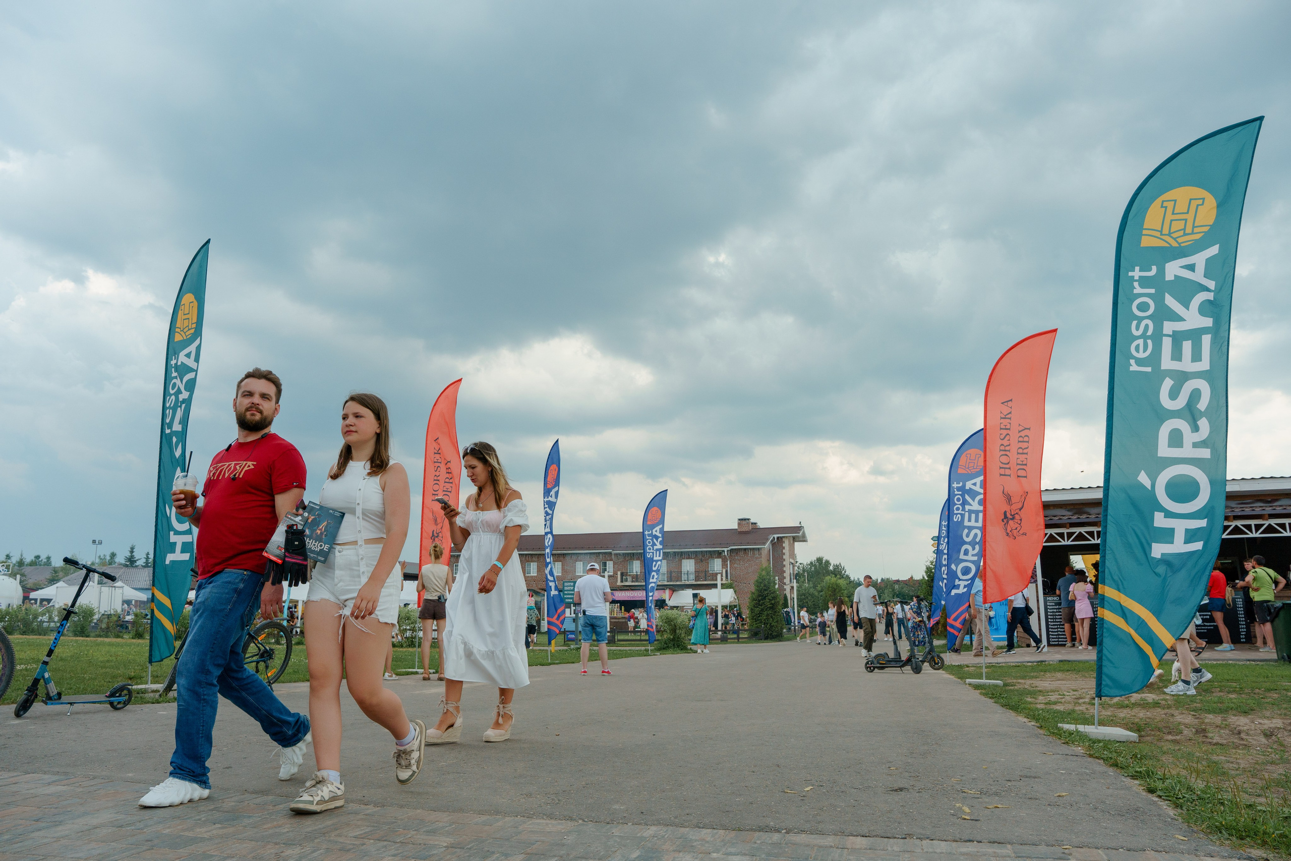 VIP DERBY. Репортажный фотограф Москва Сергей Дружинин