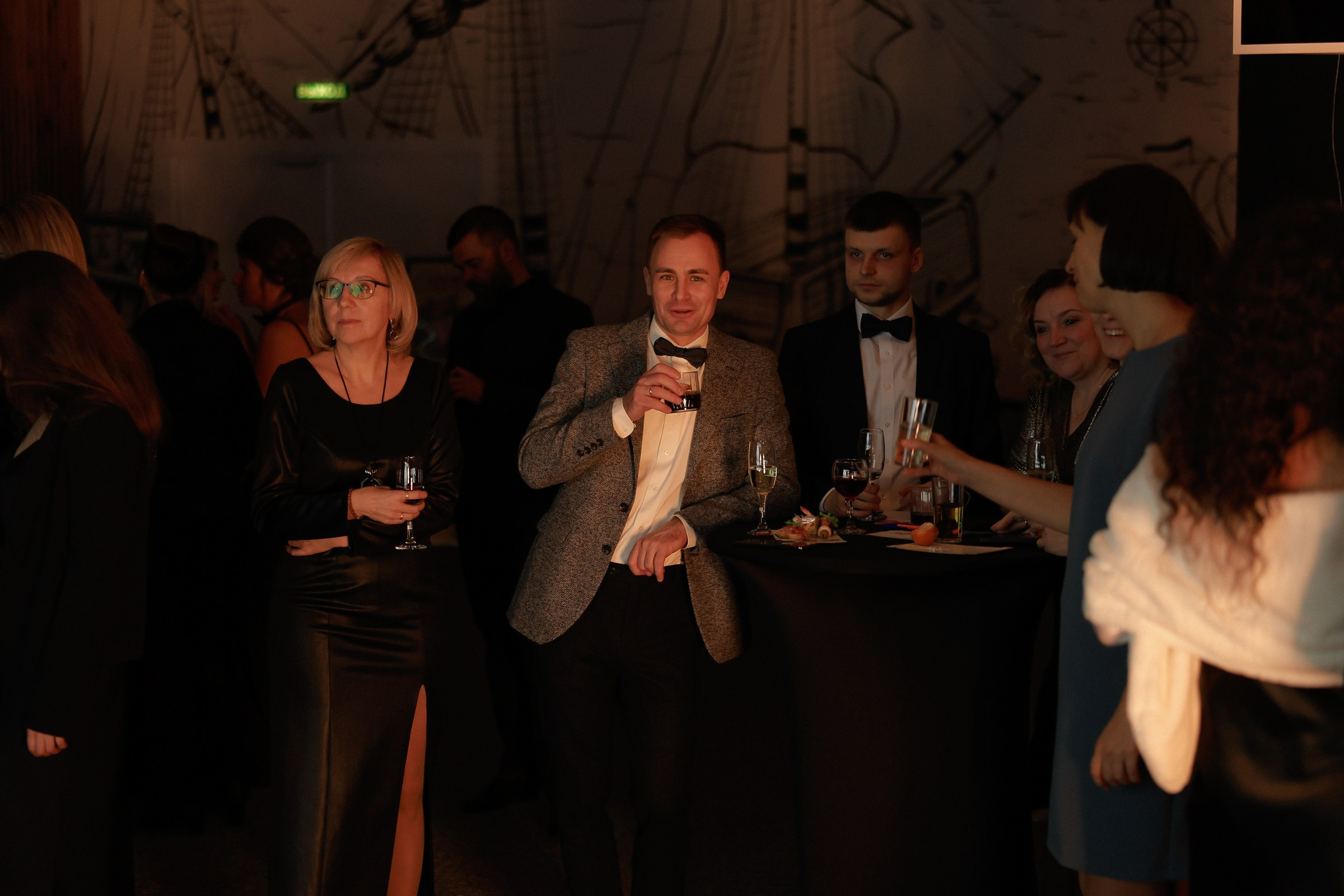 Новогоднее мероприятие!. Свадебный фотограф Великий Новгород Станислав Кособудский