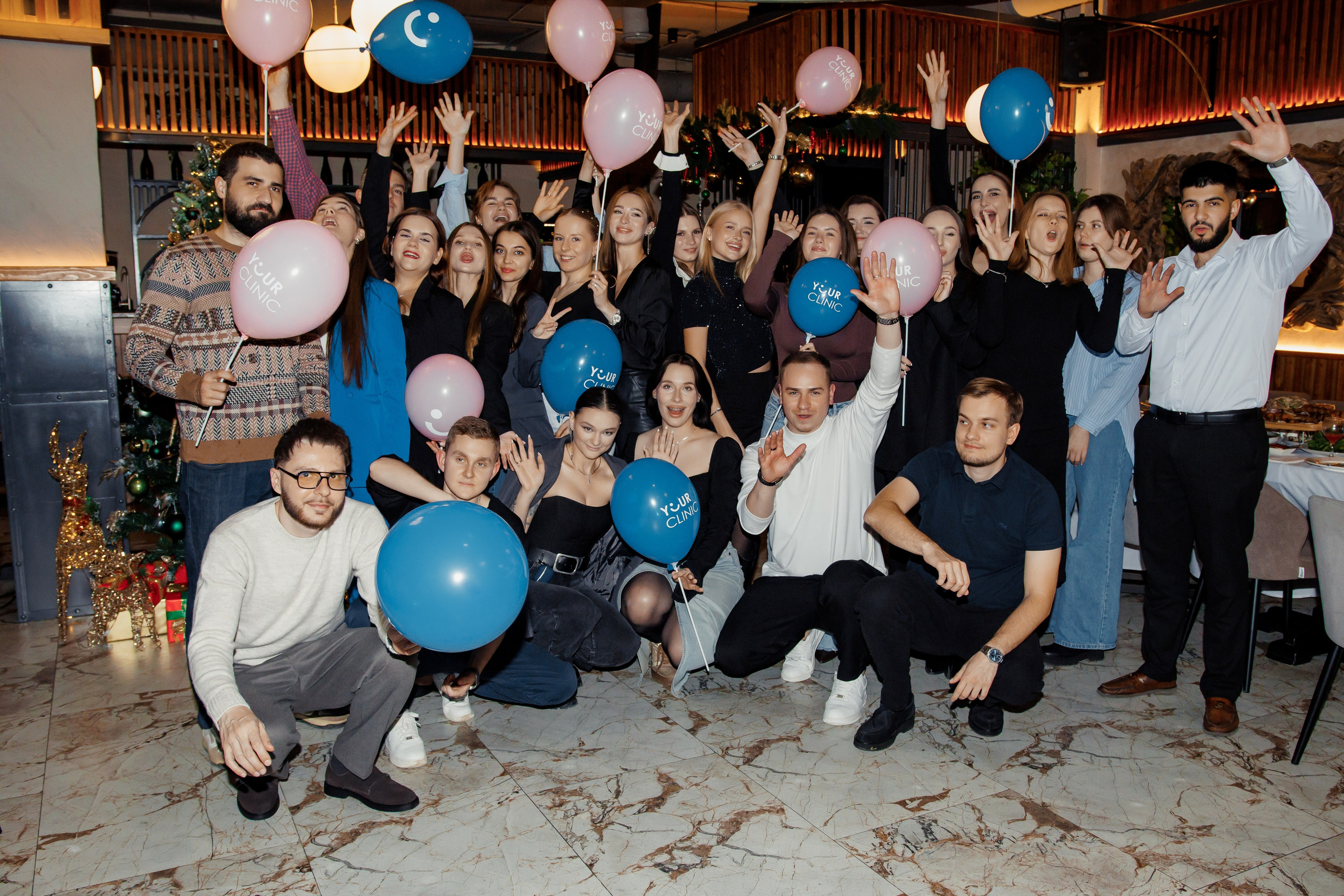 Корпоратив. Диана фотограф в Краснодаре