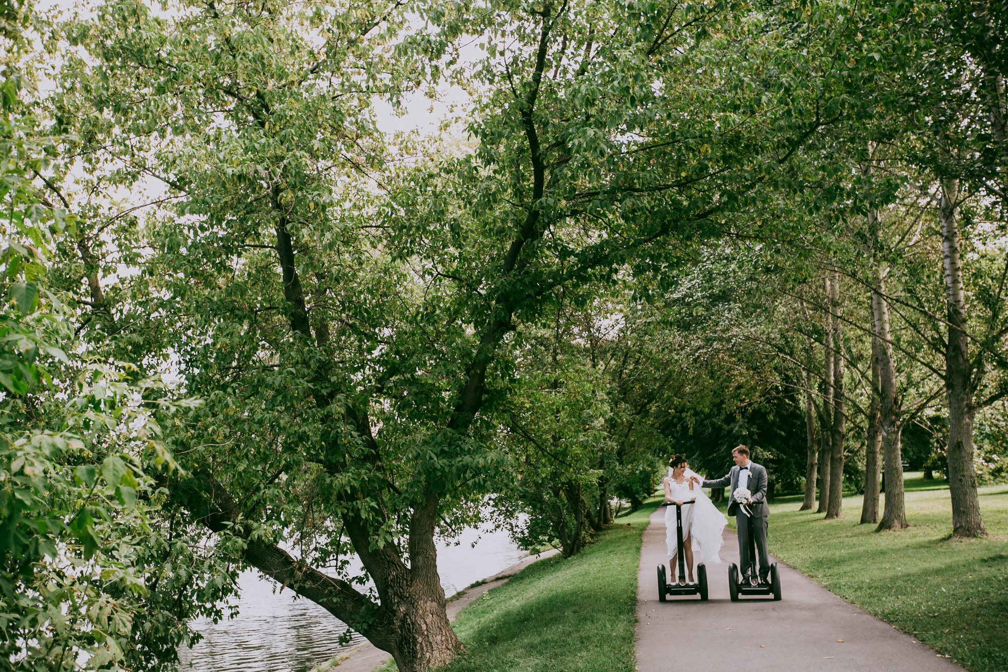 Роман & Людмила. Свадебный фотограф в Москве — Павел Воронцов