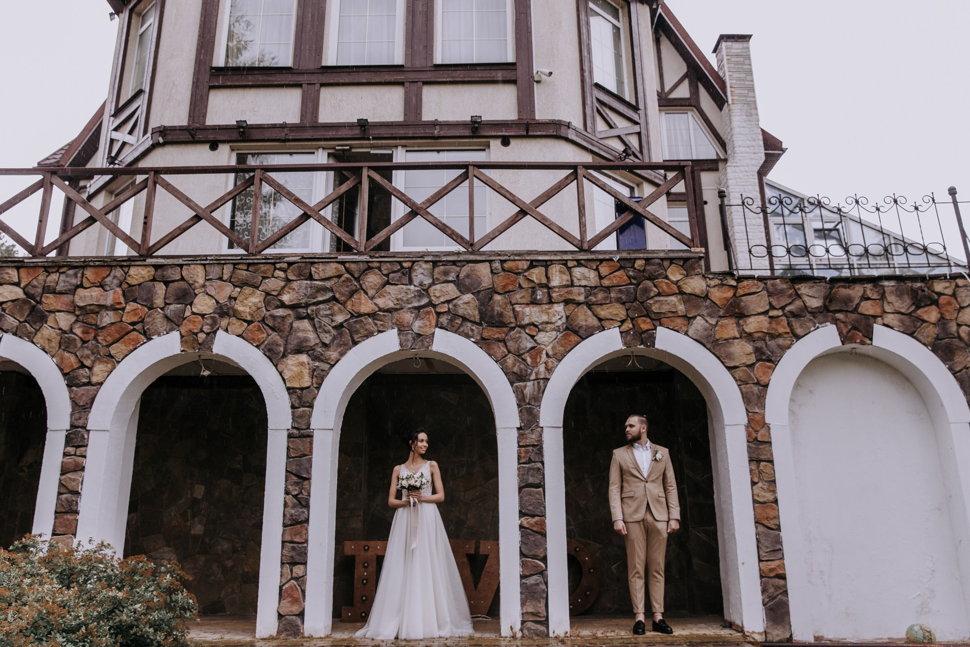 Сергей & Розалина. Свадебный фотограф в Москве — Павел Воронцов