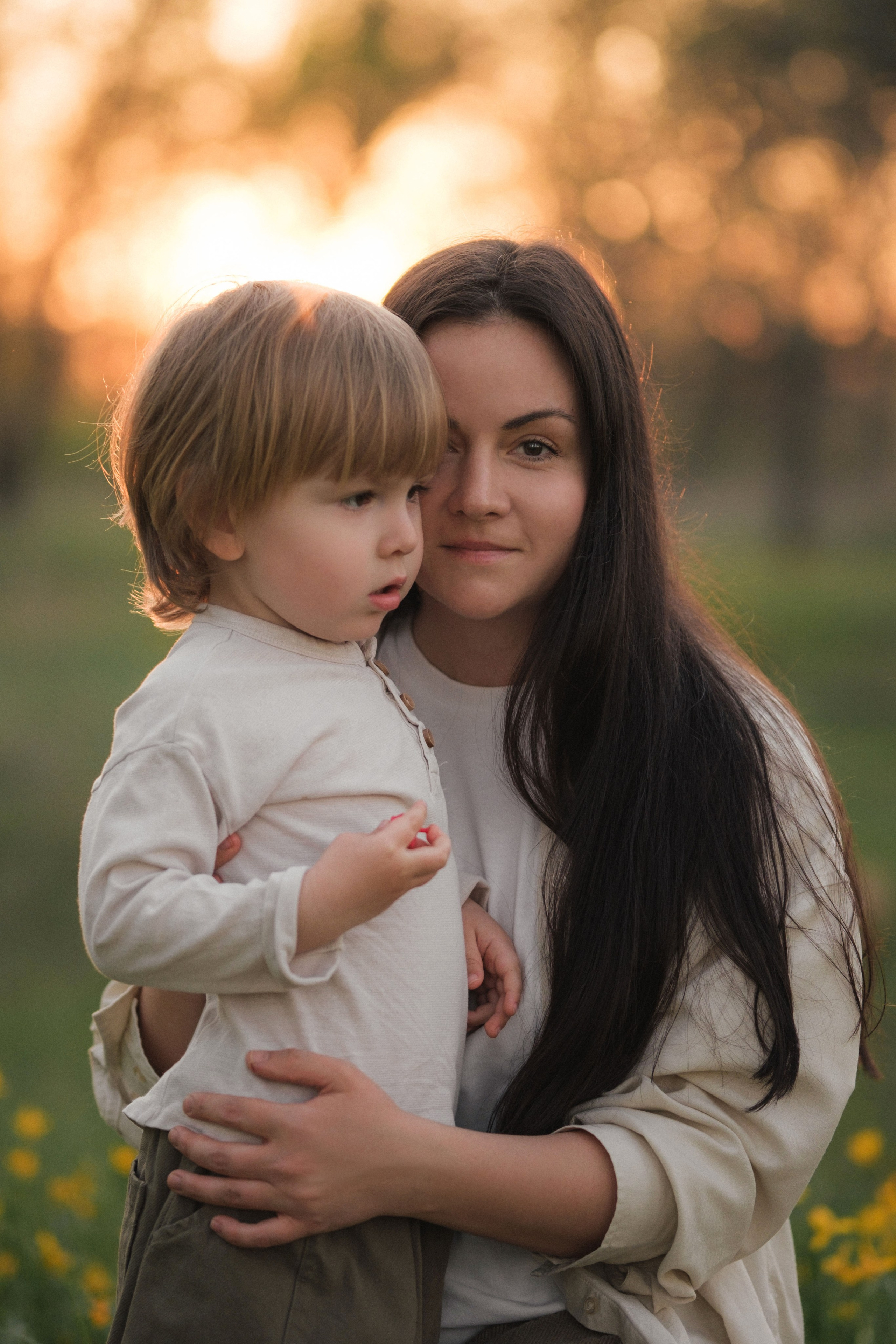 Катя, Глеб и Буч. Свадебный и семейный фотограф в Волгограде