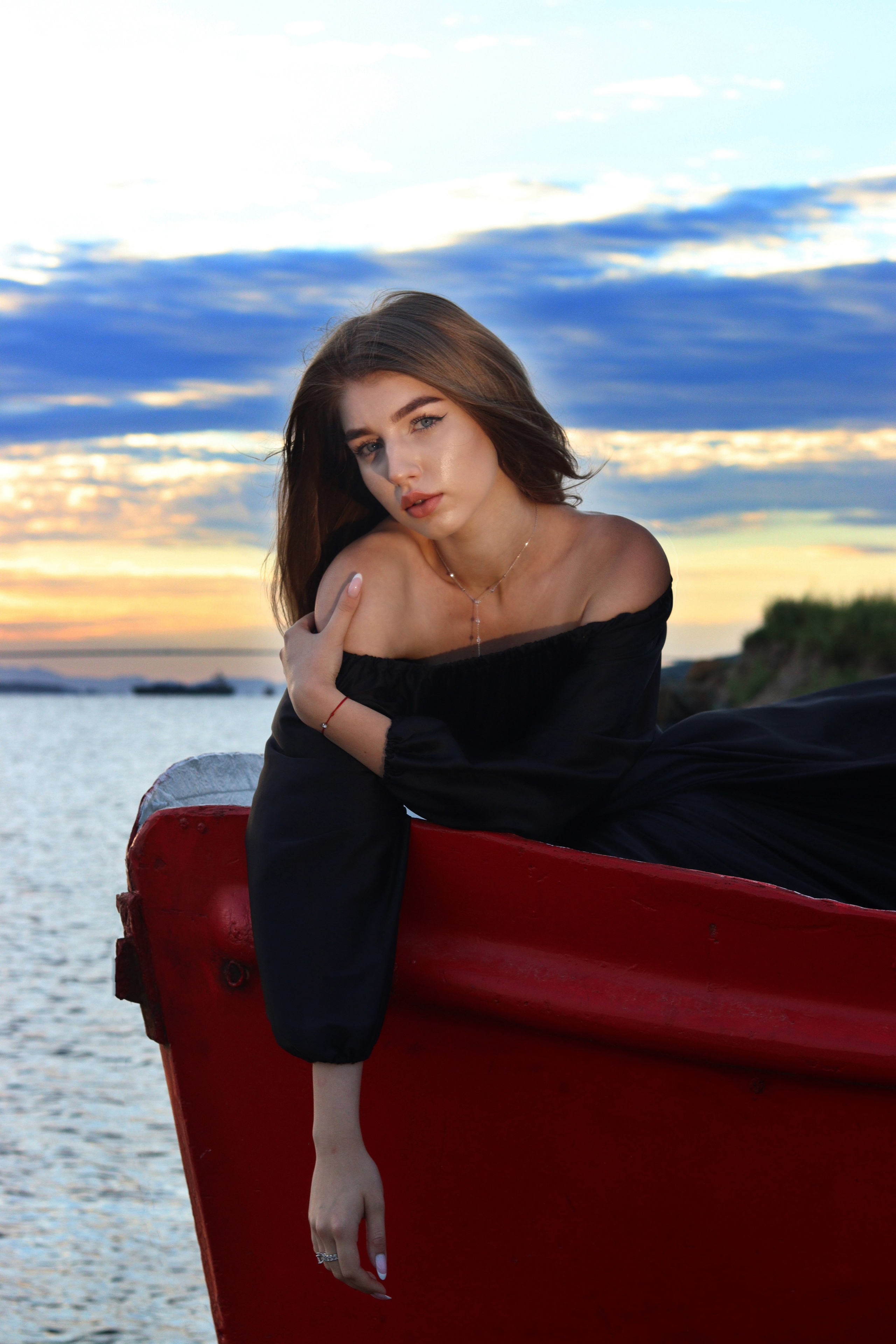 Во власти ветра. 