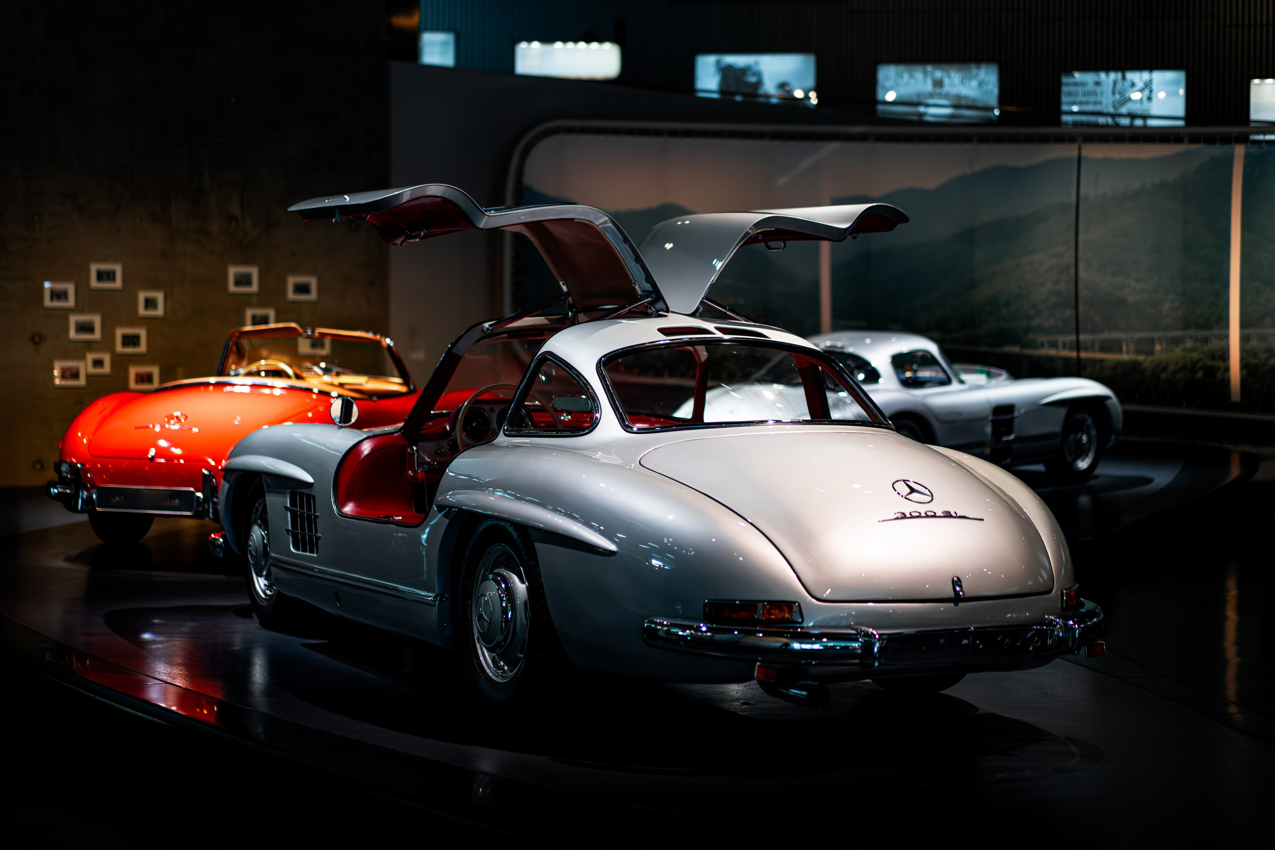 Mercedes-Benz Museum