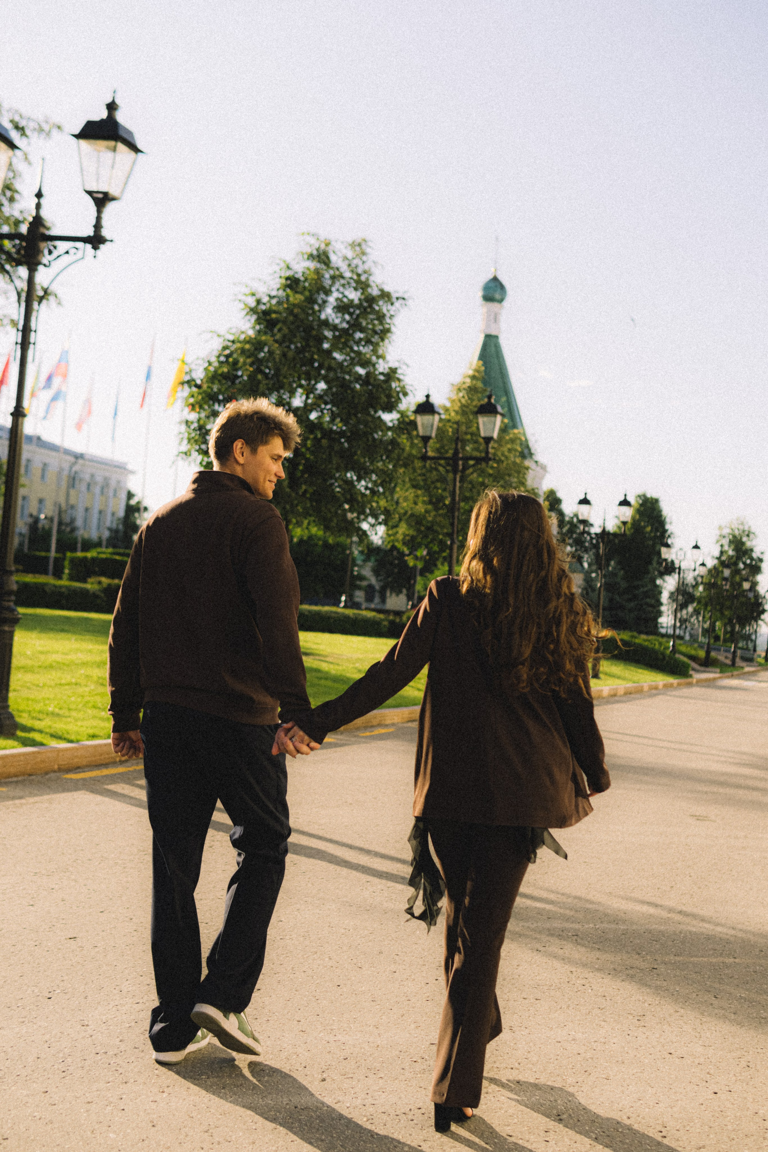 Igor & Liza. Я — Алёна и я фотографирую красиво (е)
