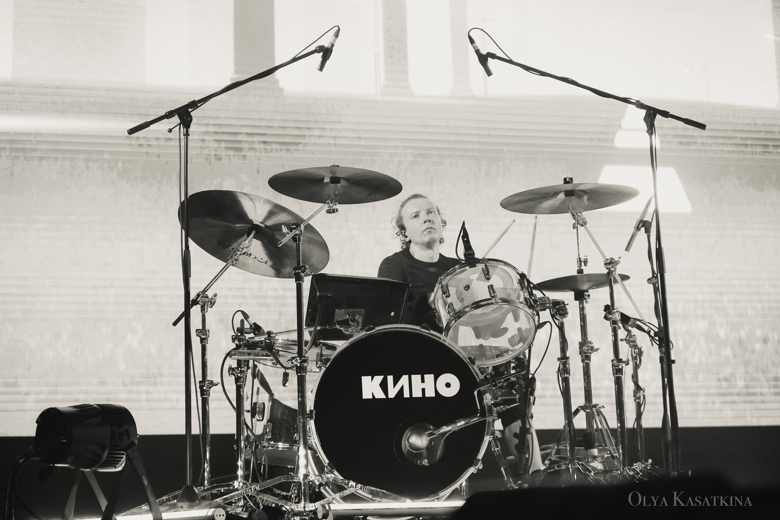 КИНО. Арт-фотограф в Краснодаре