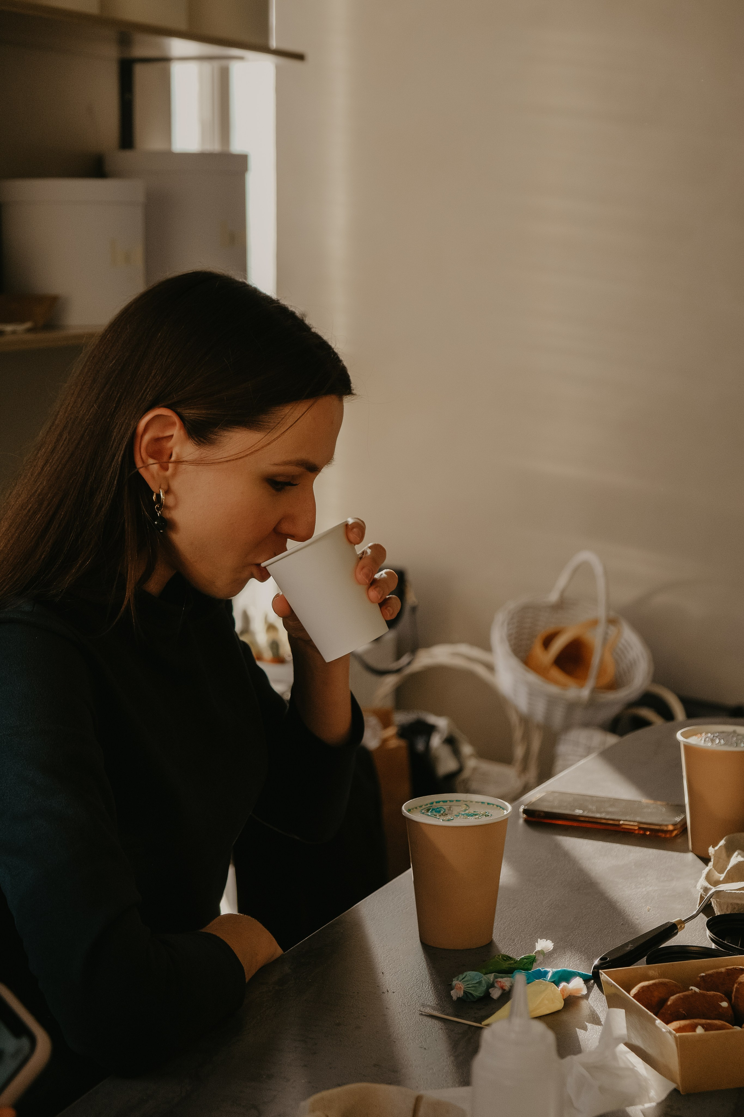 Мастер класс кондитера. Елена Фирсова | Фотограф Астрахань