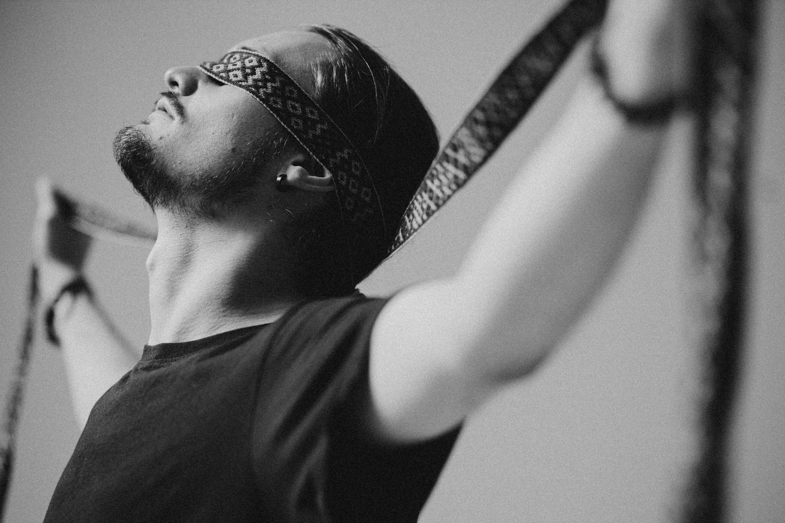 Мужчынскі партрэт. Фотограф Юля Королёва