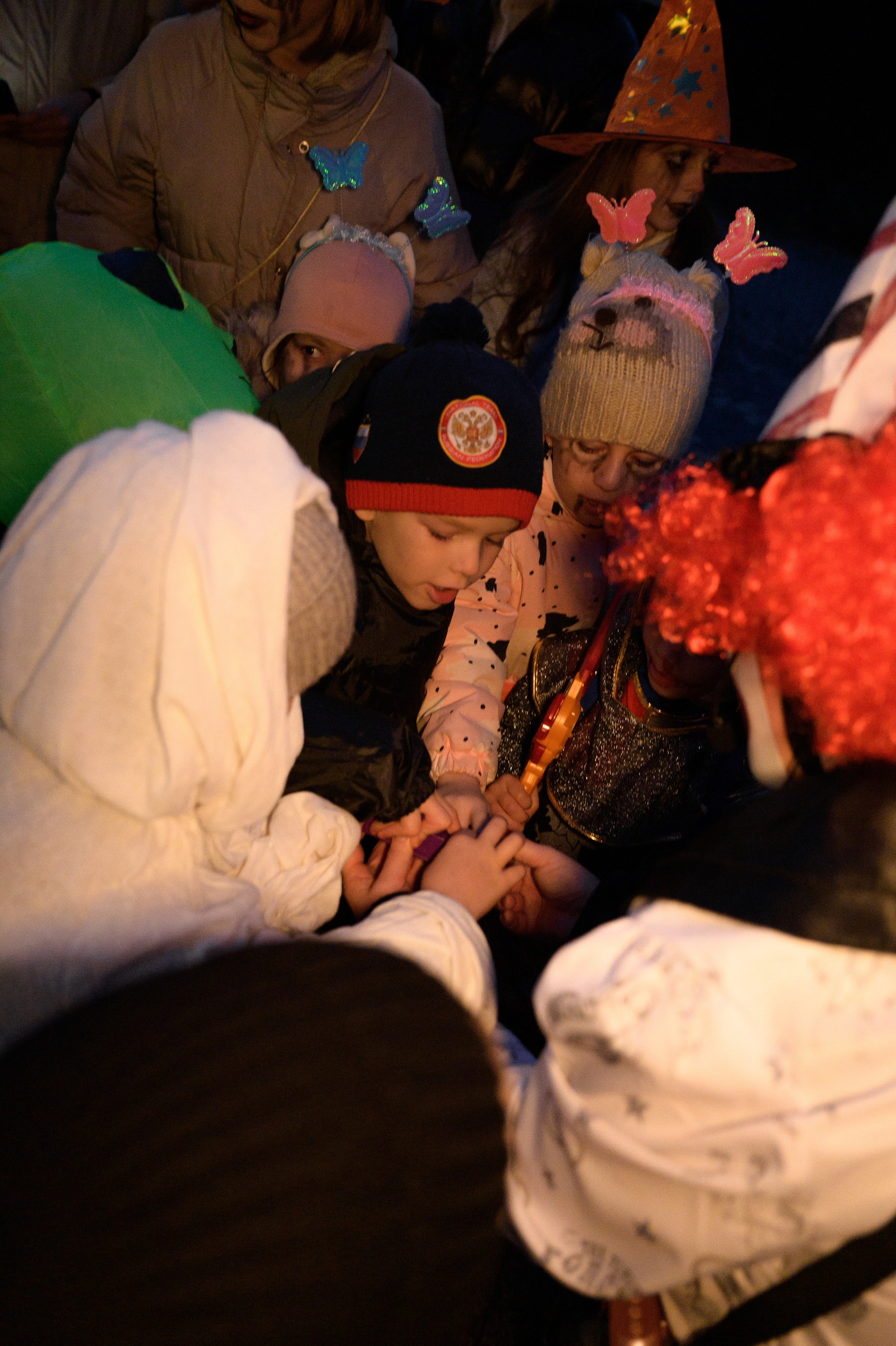 Hallowen. Фотограф Горбенко Анна