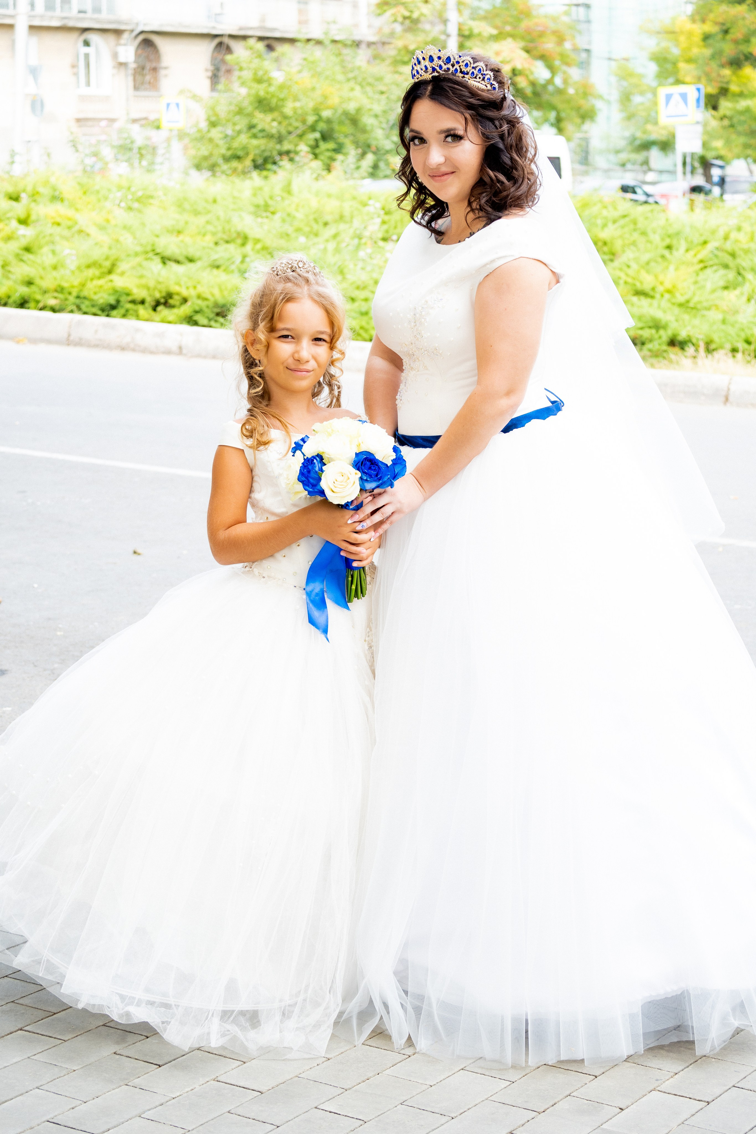 Anastasia and Vladislav. Fotograf Dmitrii Donets