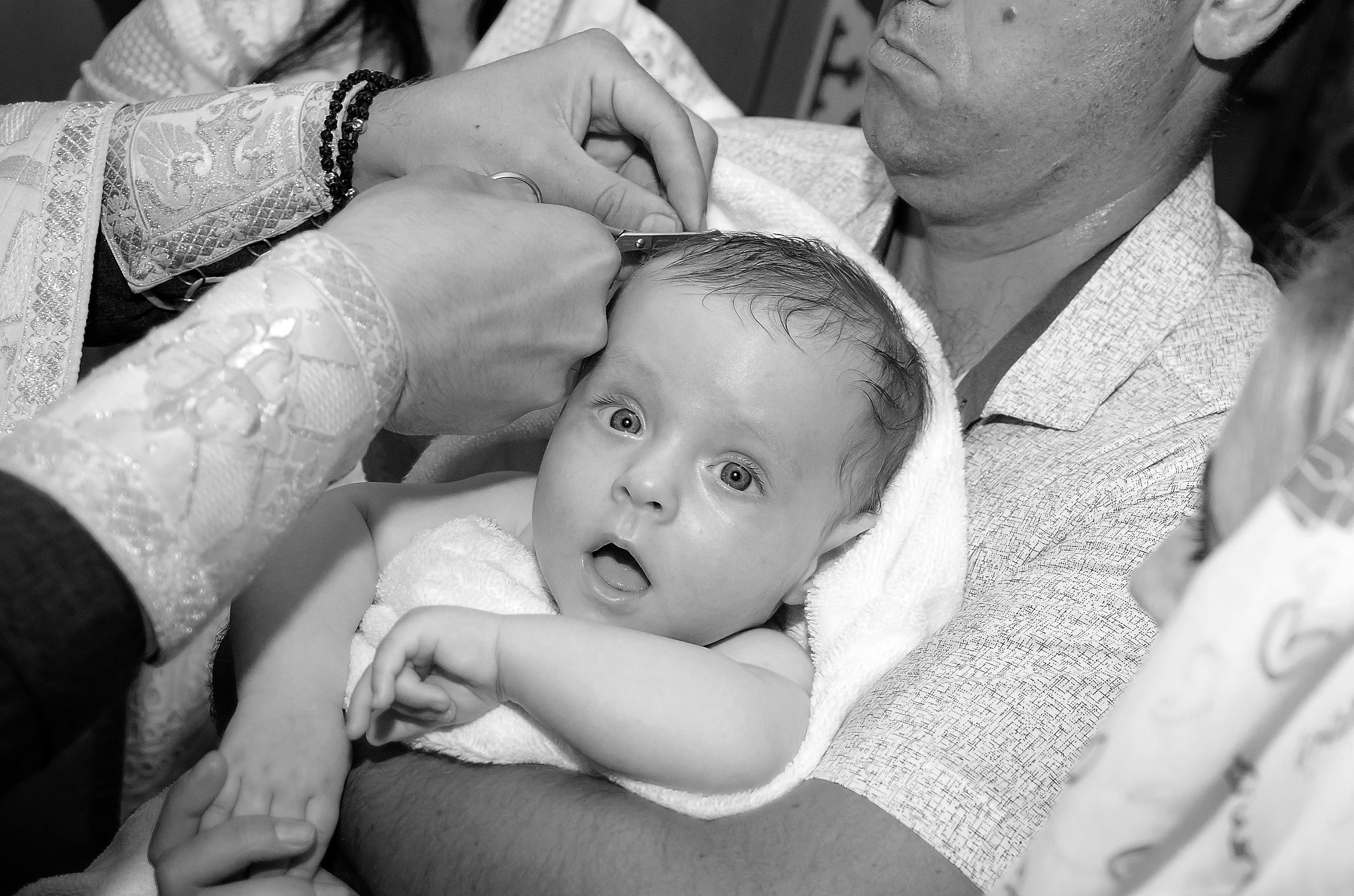 Крещение. Свадебный фотограф в Краснодаре. Фуд фото