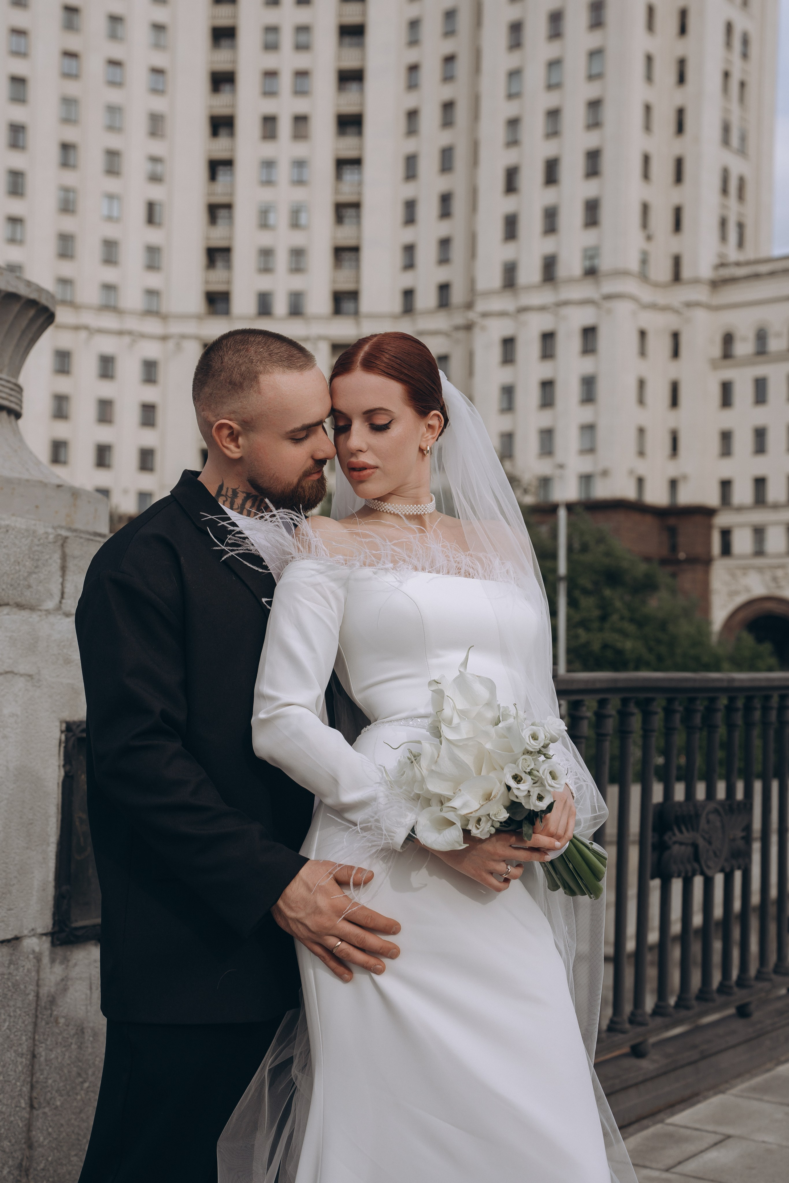 Max & Kate. Фотограф Ольга Рубцова в Москве и Московской области