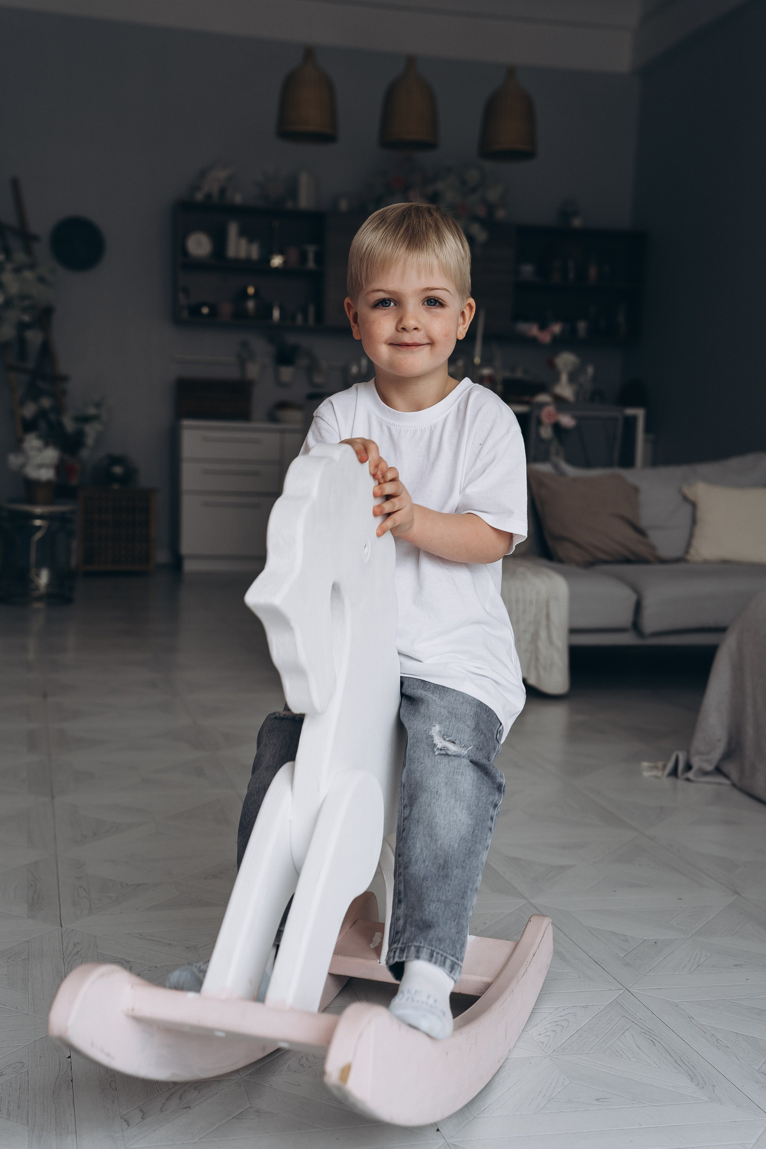 The Miller Family. Фотограф Ольга Рубцова в Москве и Московской области