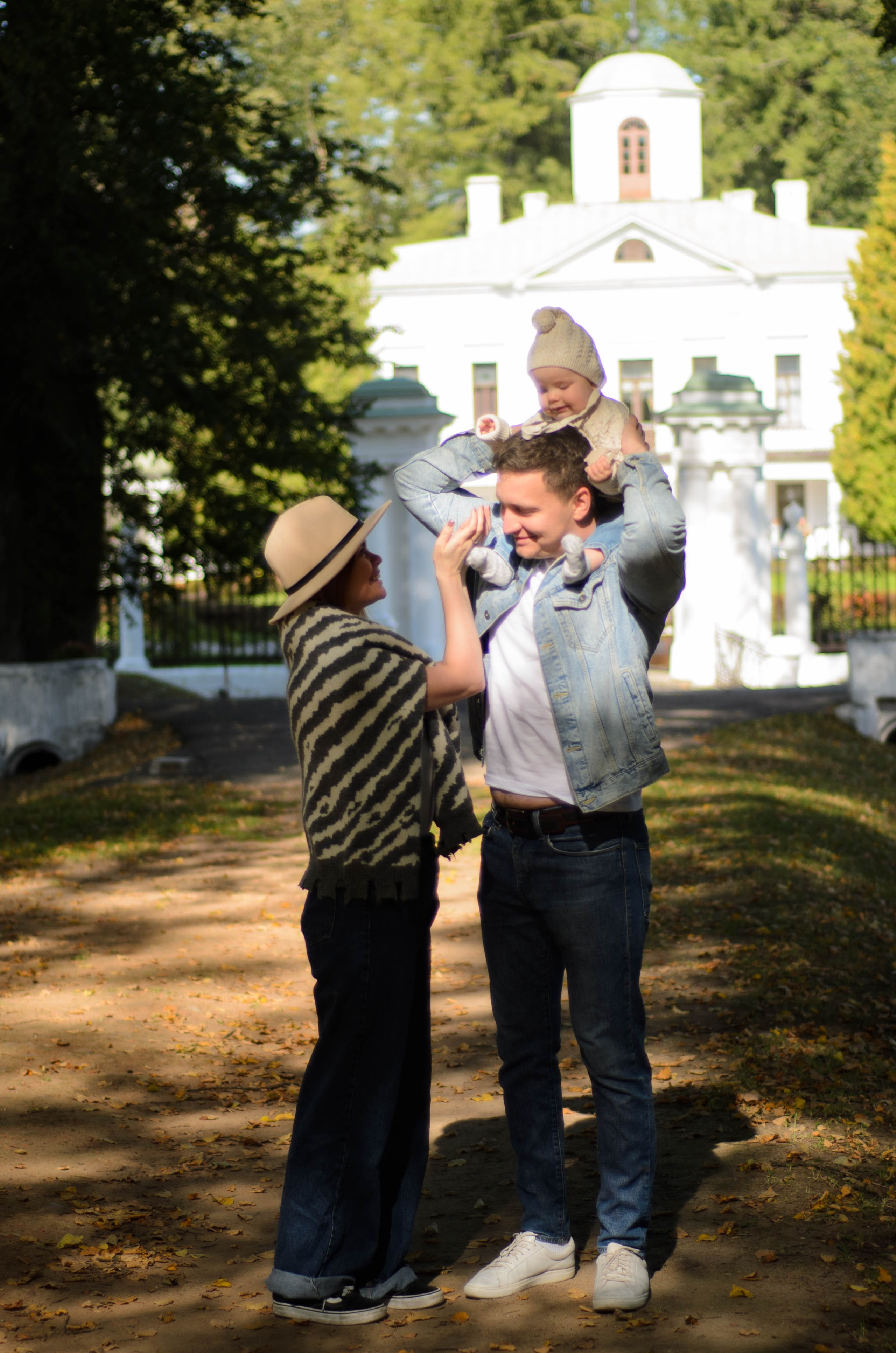 Любовь в сердце. Семейный и детский фотограф Зеленоград Кудашова Наиля