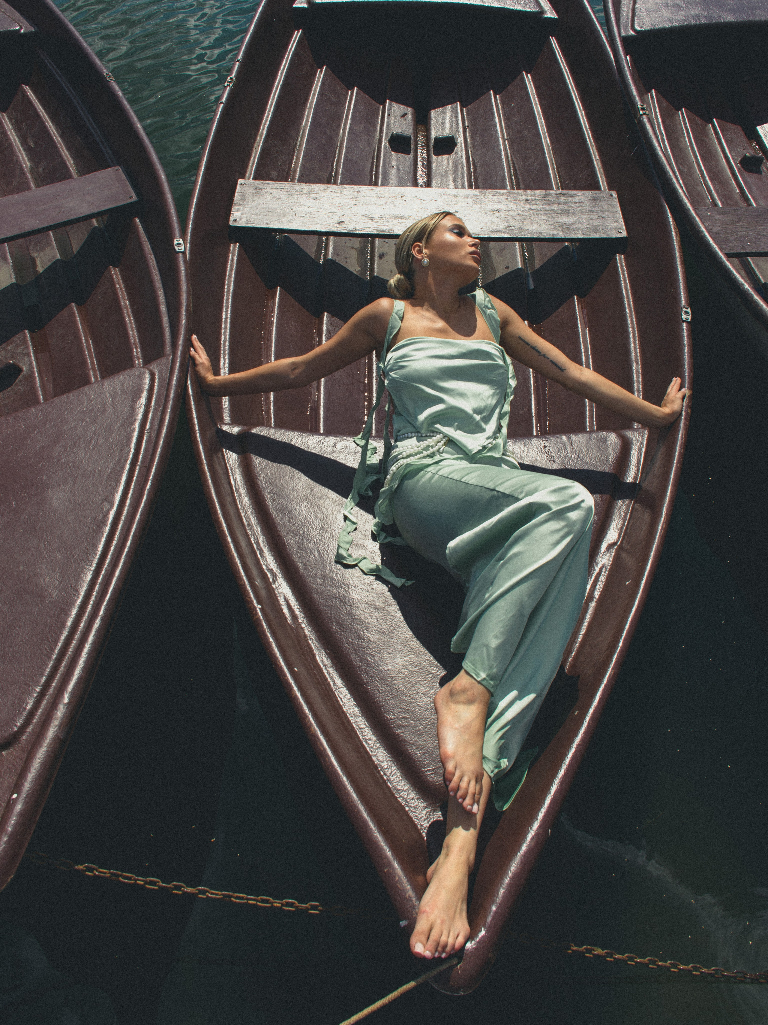 Соня. Портретный и свадебный фотограф Москва Валерия Возняковская