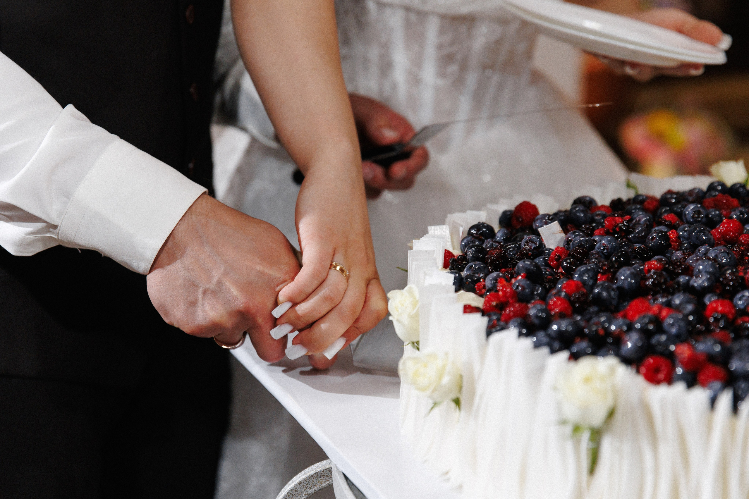 Свадьба Елизаветы и Дмитрия. Фотограф Петр Капралов