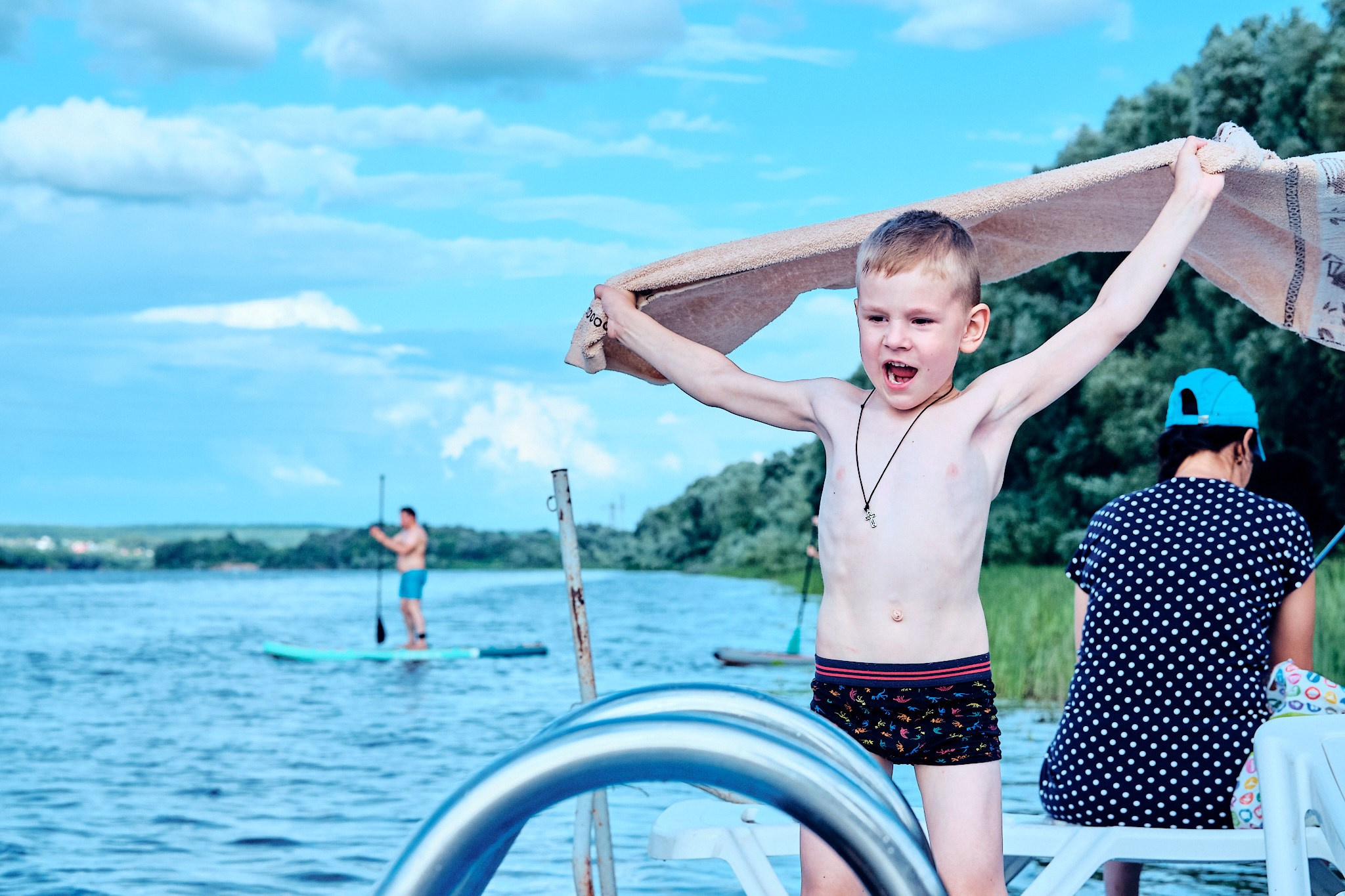 Семейные мероприятия. Привет! Меня зовут Слава Кравец, я репортажный фотограф в Московском регионе
