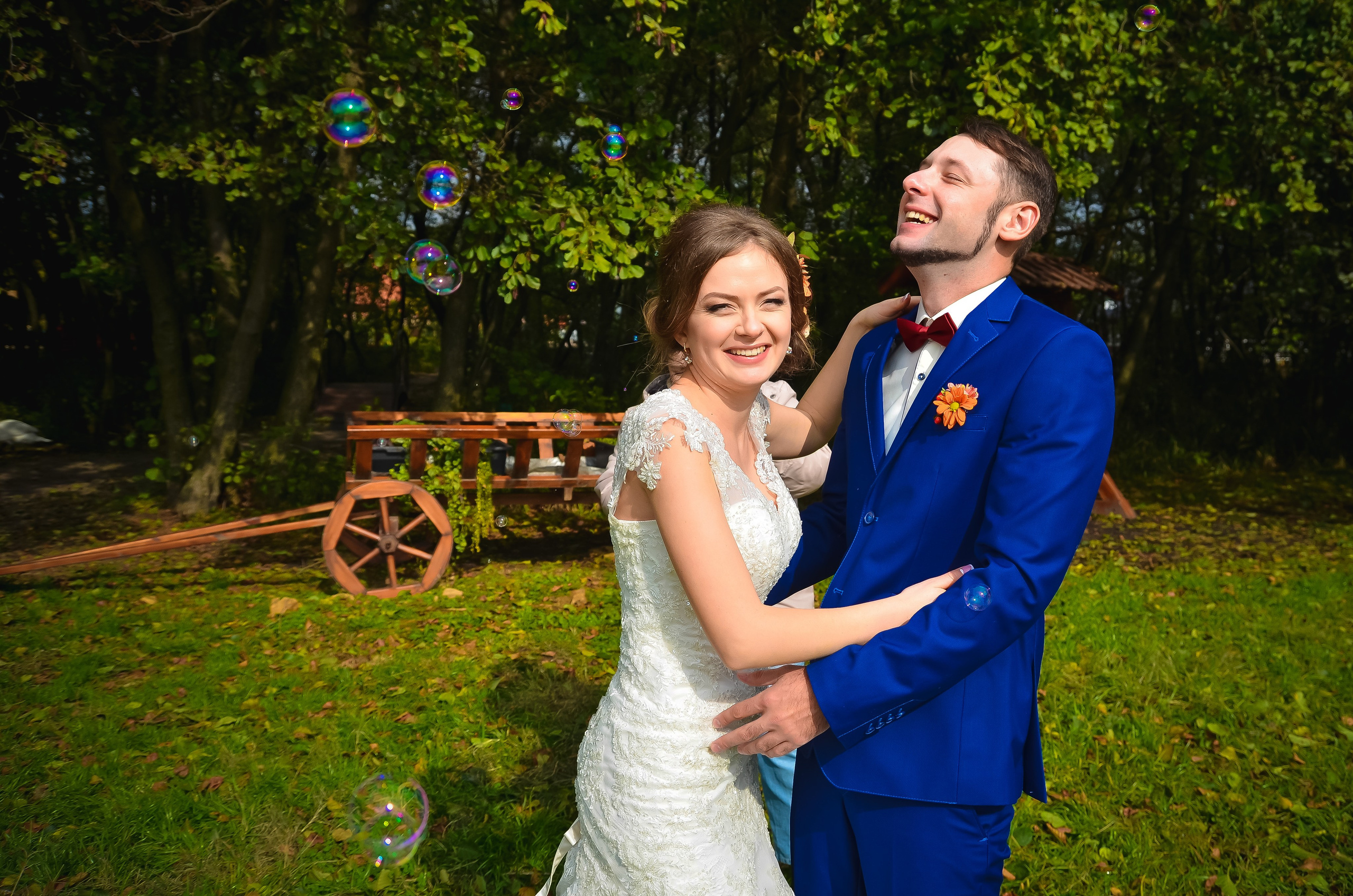 Таина и Игорь. Свадебный фотограф в Краснодаре. Фуд фото