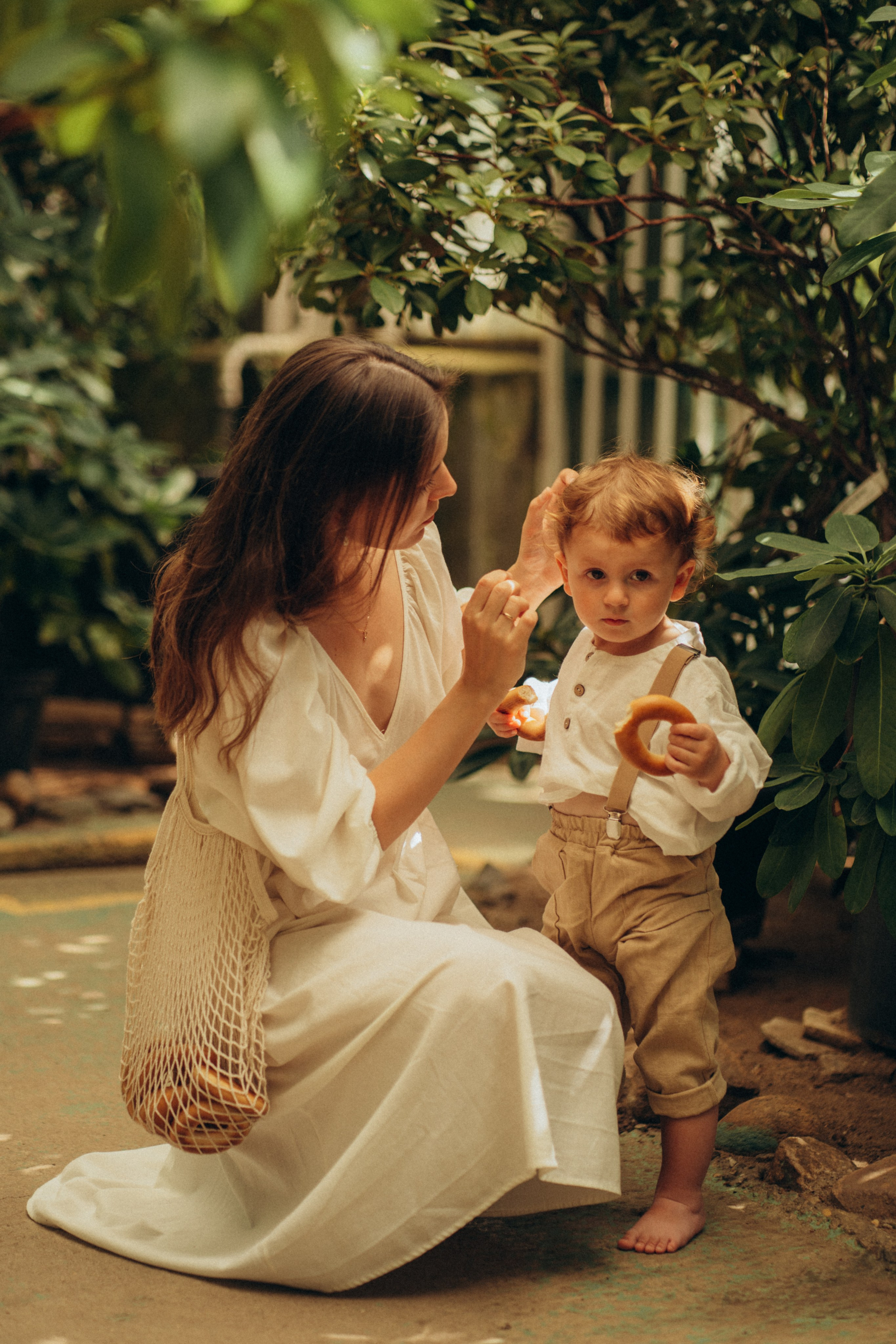 Волшебная история. Семейный фотограф в Москве Елена Гильманова