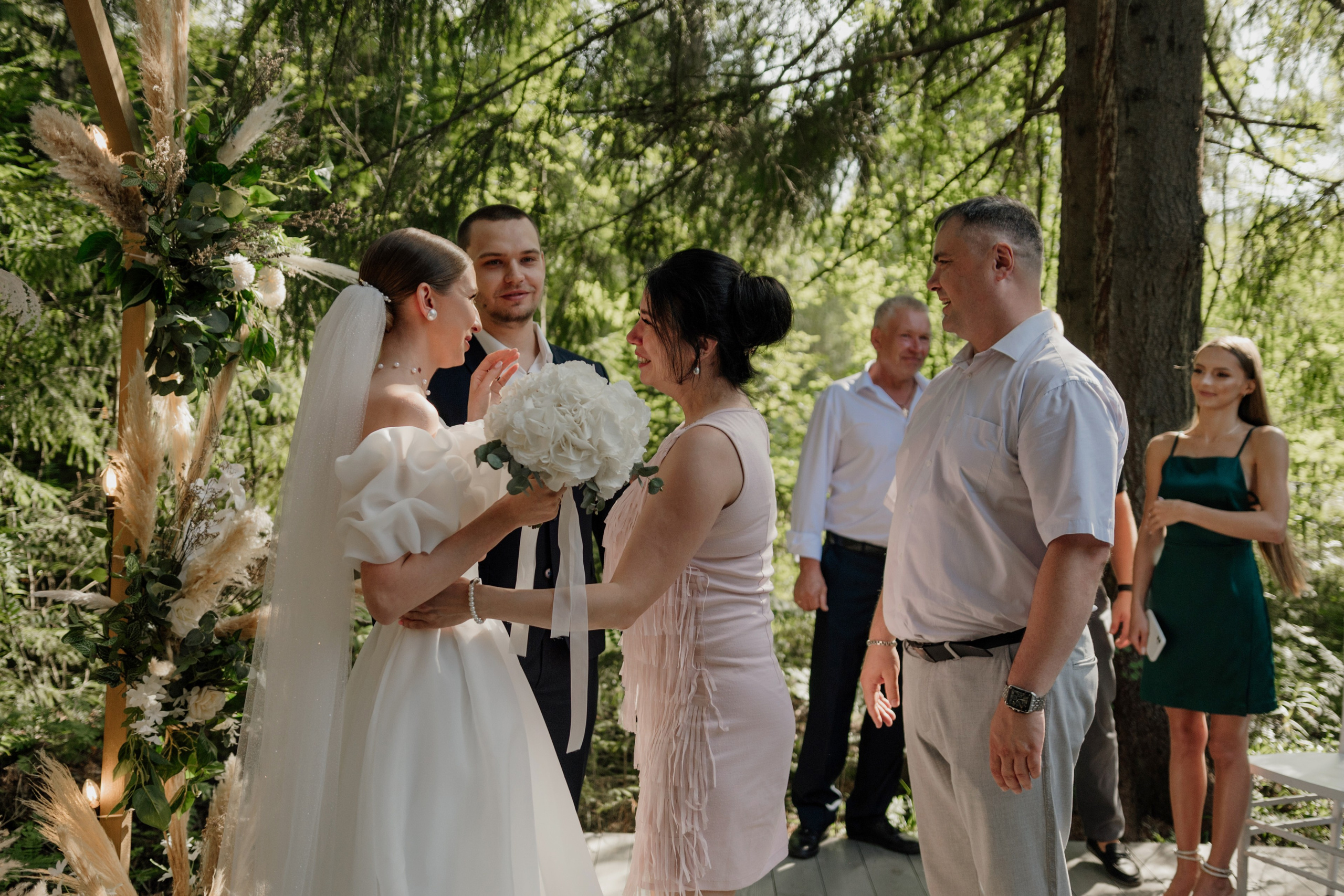 Настья и Илья. Свадебный и Семейный фотограф в Ярославле Алёна Колясникова