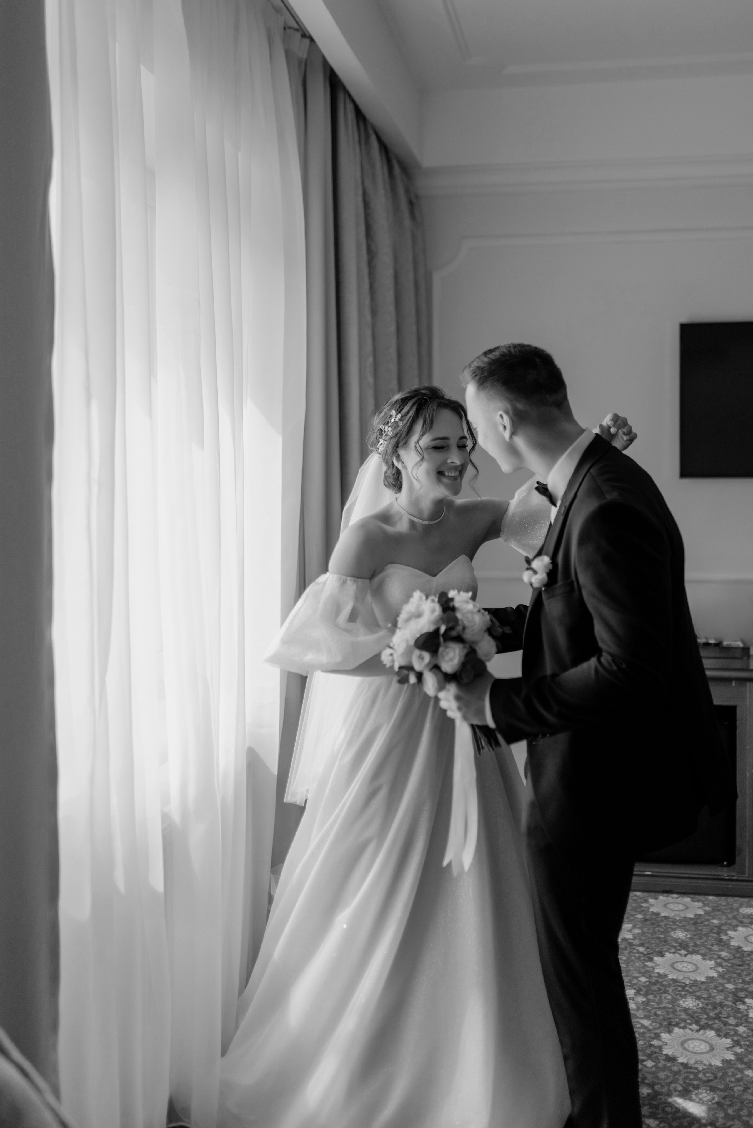 Александр и Виктория. Свадебный и Семейный фотограф в Ярославле Алёна Колясникова