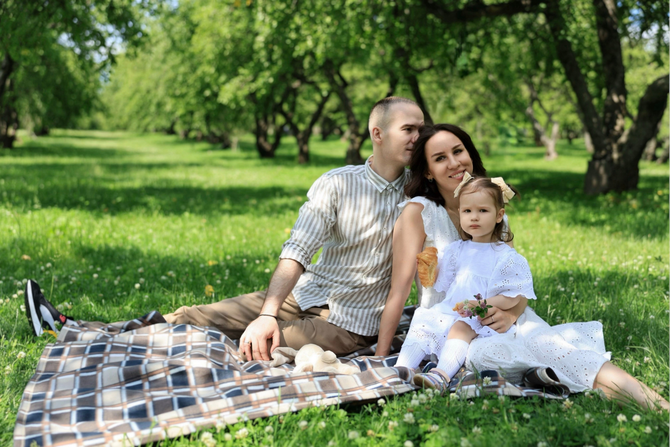 Семейные съемки