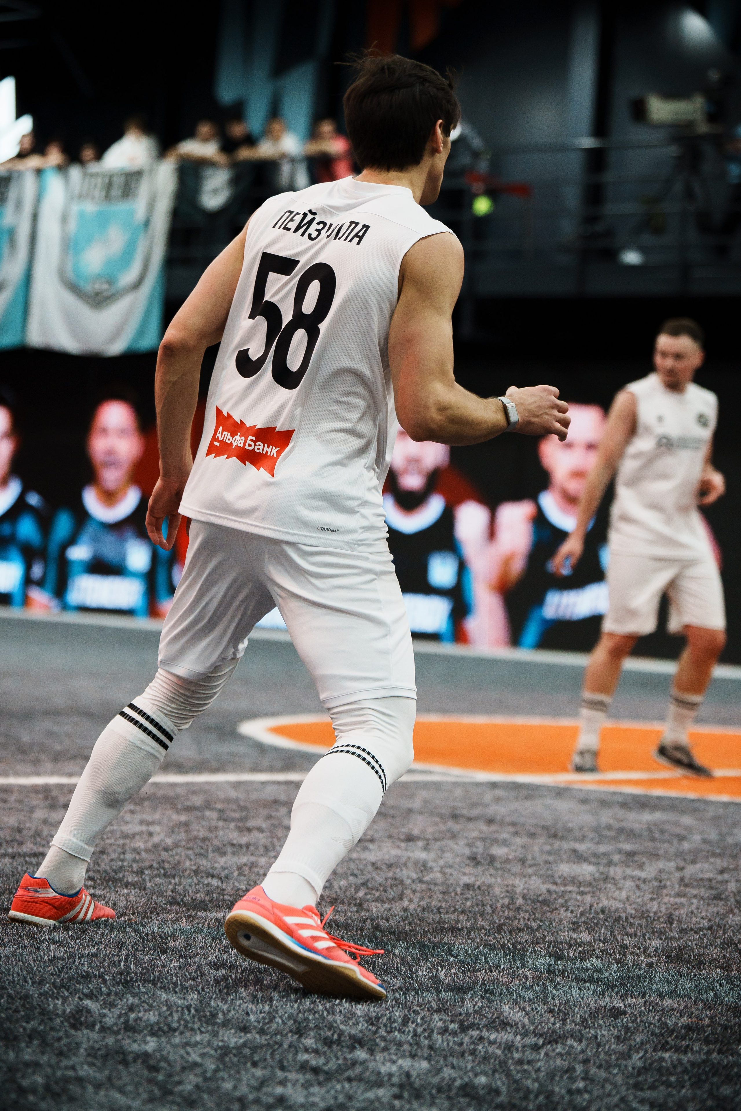 ФК «БЕЗ ПРЕДЕЛА» — «Lit Energy». Polypolarphotography