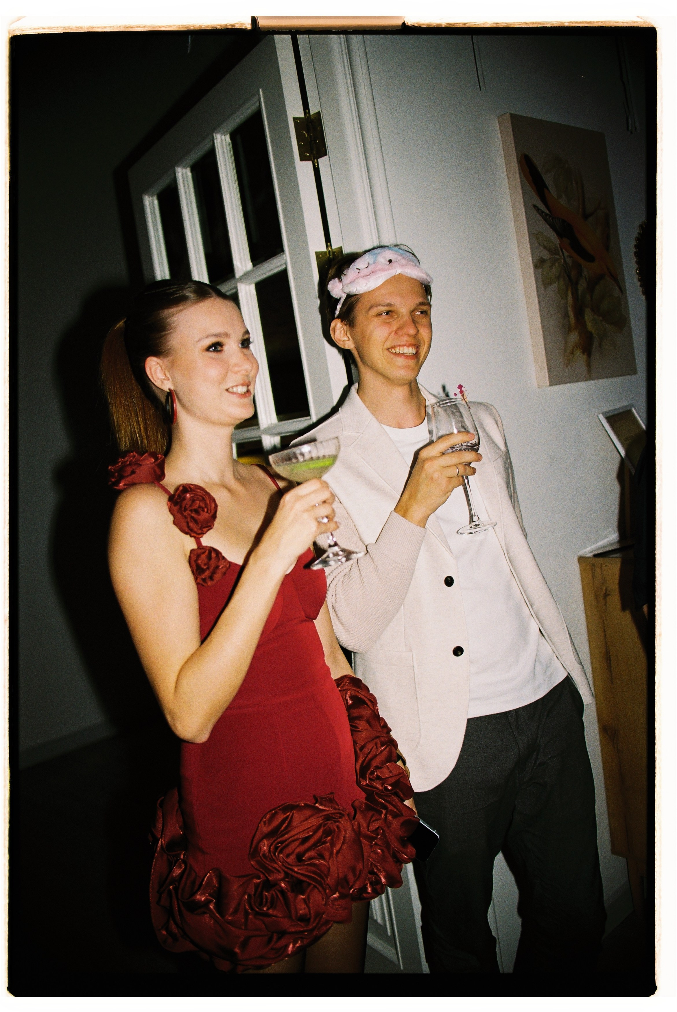 Ксения / День рождения. Свадебный фотограф в Москве Евгений Рыжов