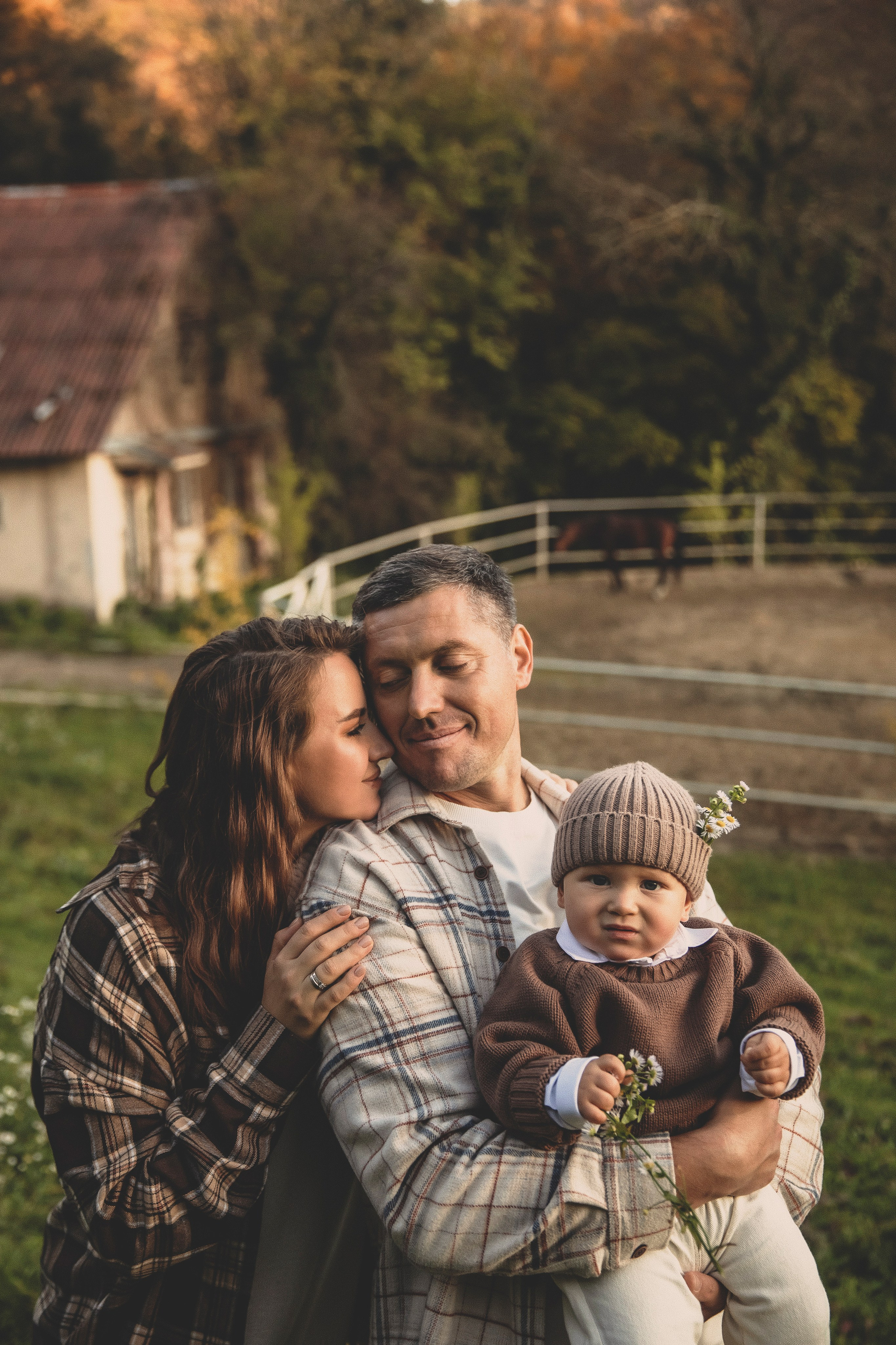 Мирославу 1 годик. Свадебный и семейный фотограф Колоскова Мария (Сочи и весь мир)