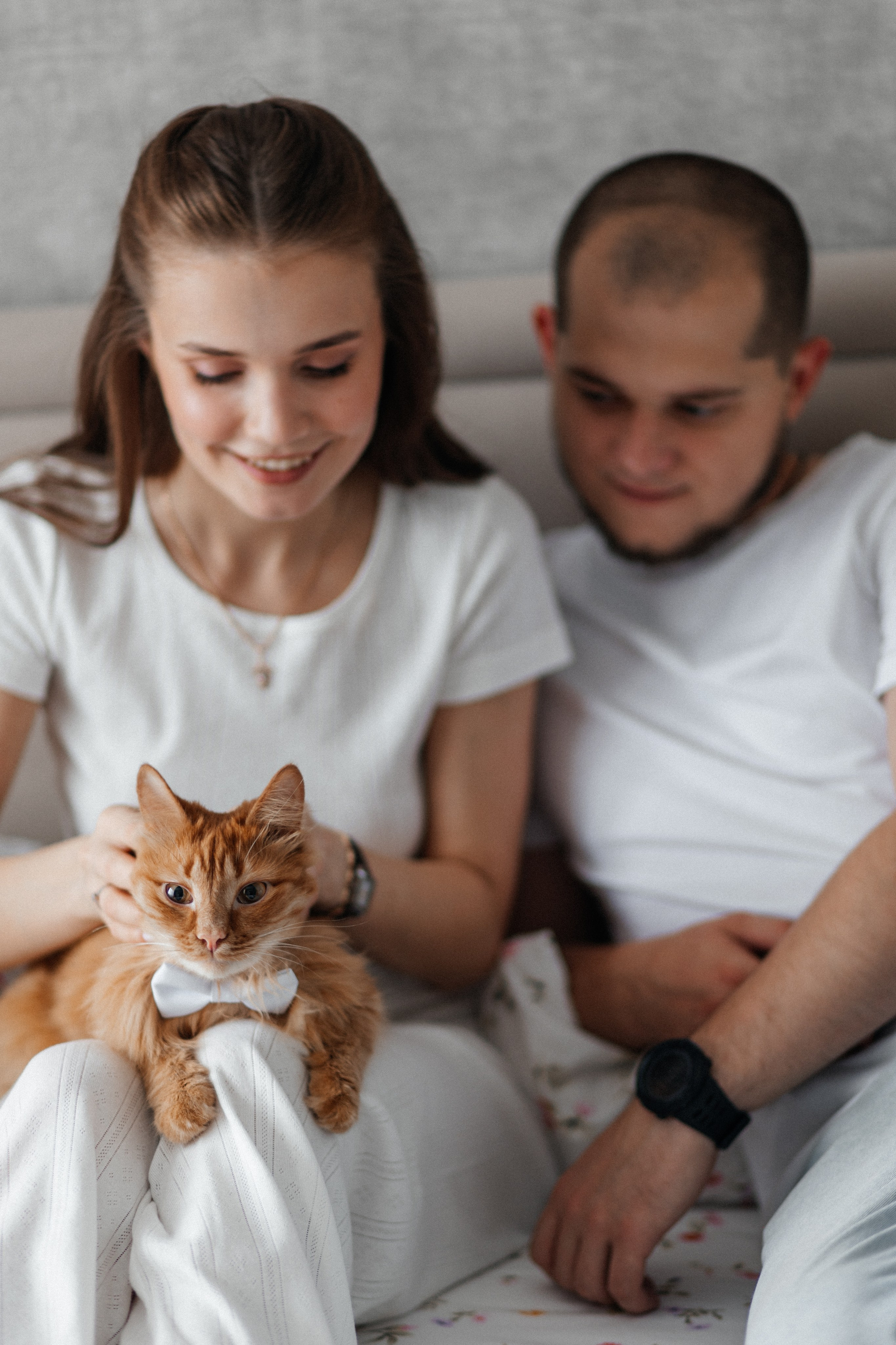 Василий и Ольга. Мордвинова Татьяна