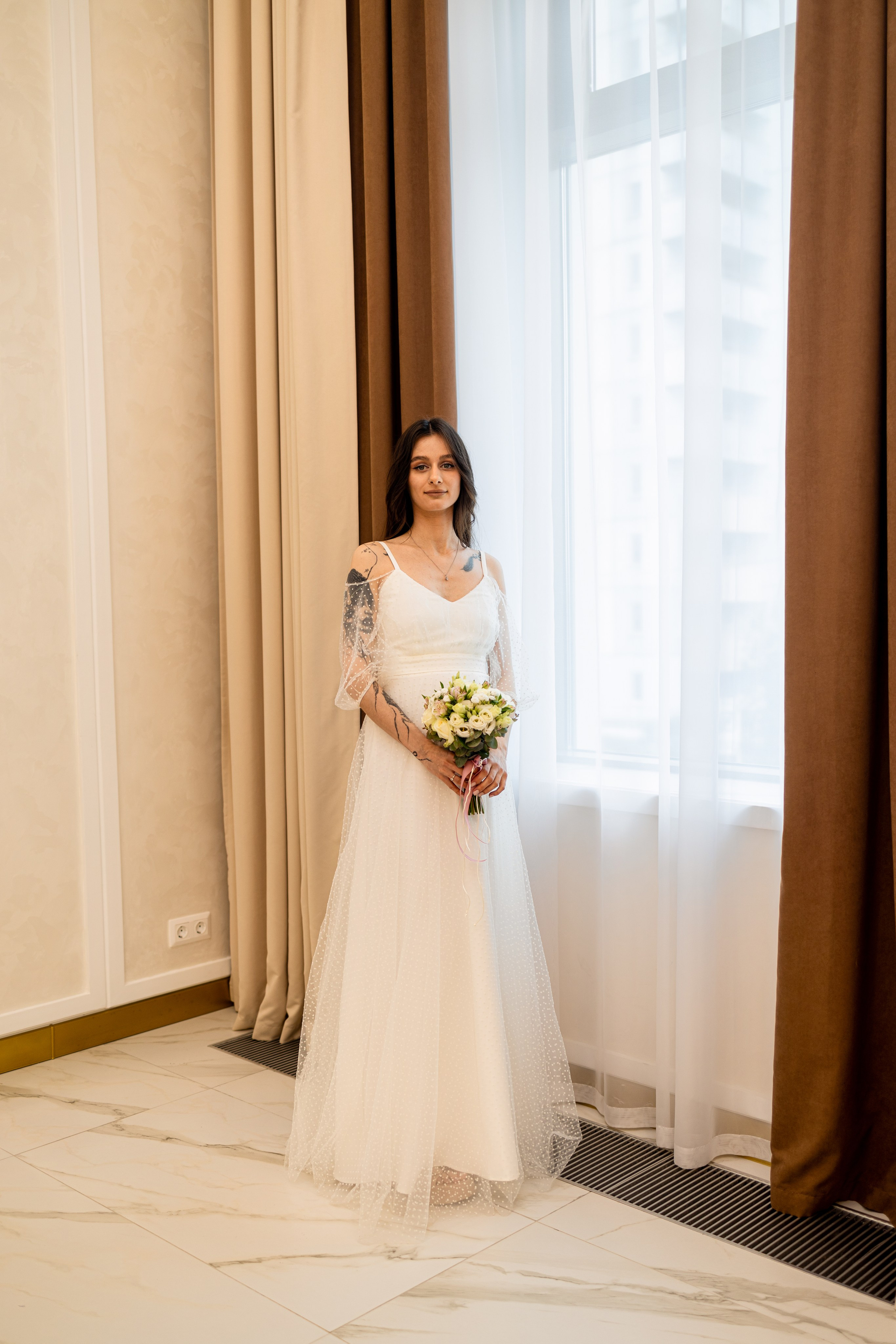 Жанна & Николай. Фотограф Виктория Кравец