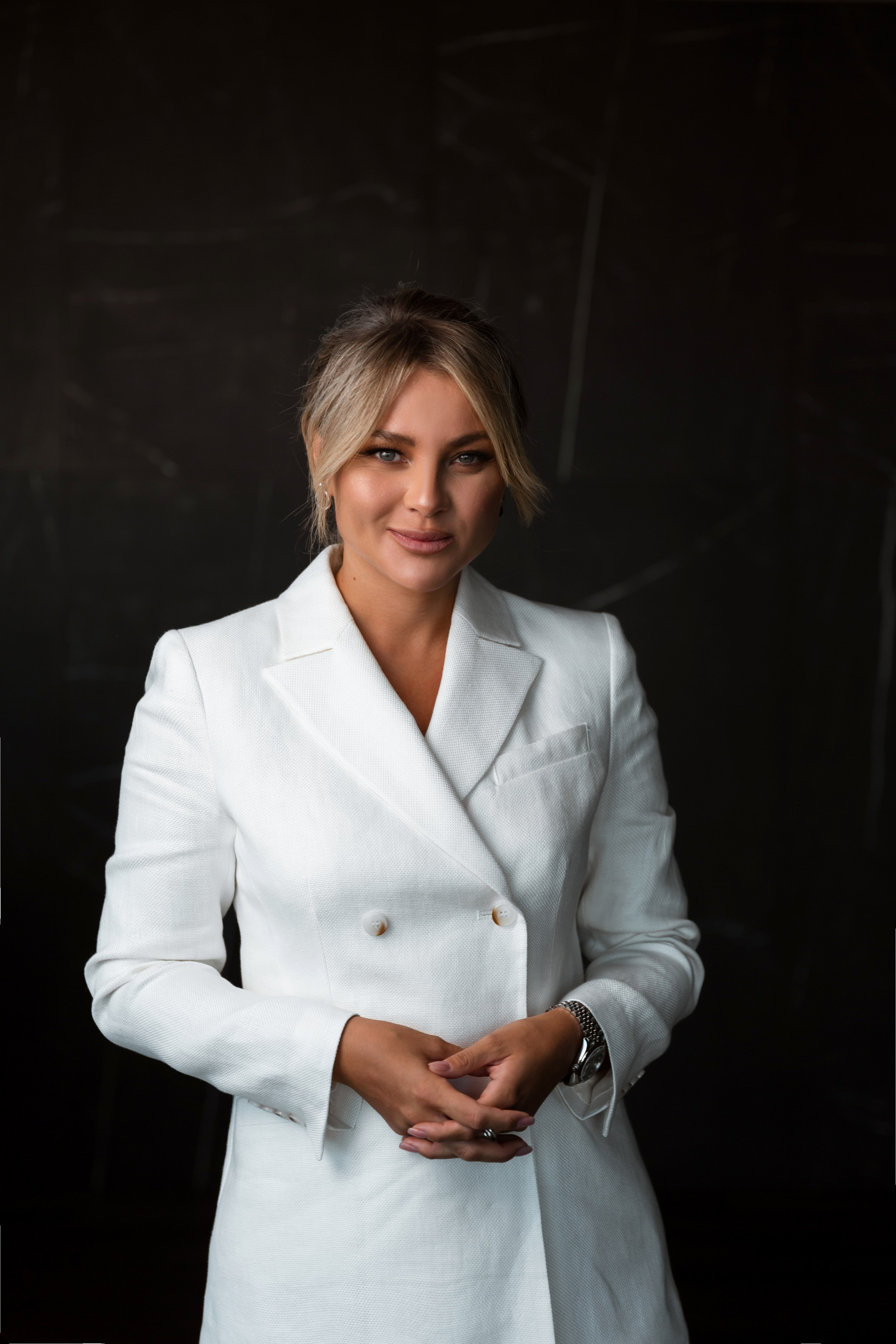 Ирина — бизнес портрет. Контент фотограф, Продюссер Леся Птица