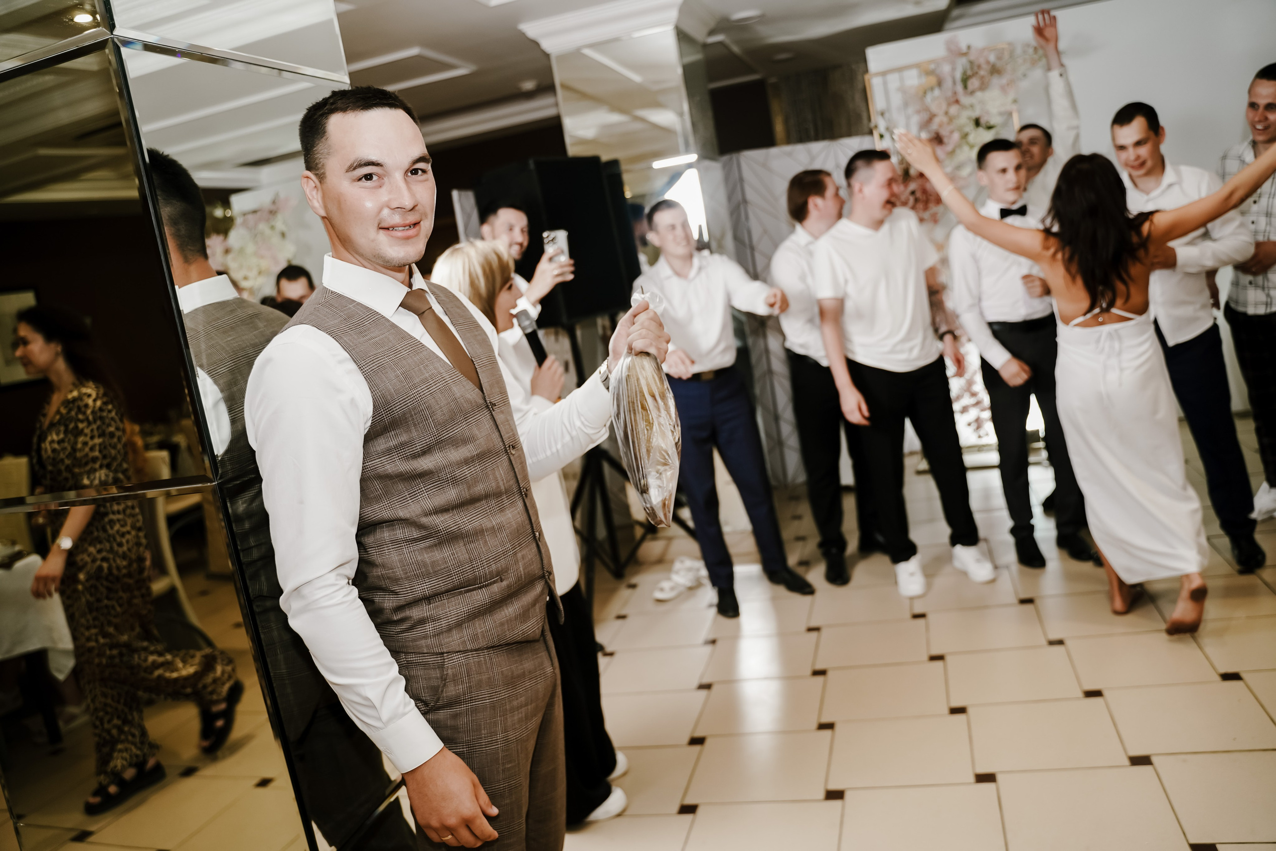 Свадьба в Бирске